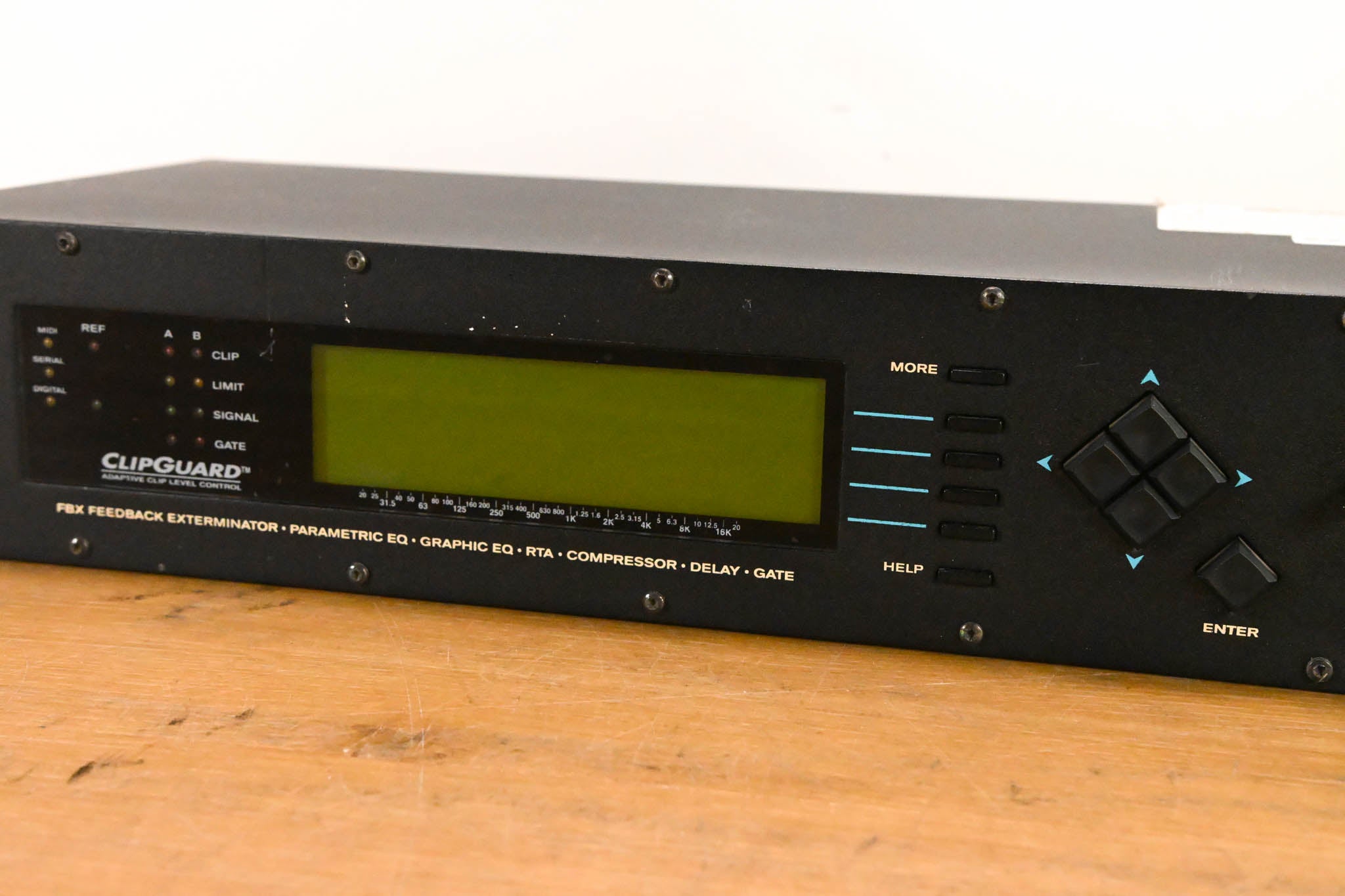 Sabine Power-Q ADF-4000 Processor