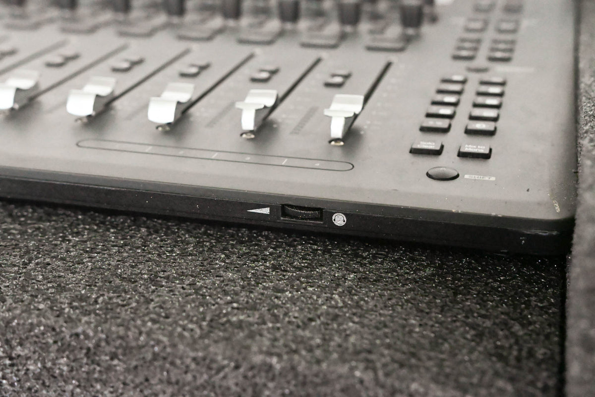 AVID S3 16-Fader Control Surface w/ E3 Engine and Road Case