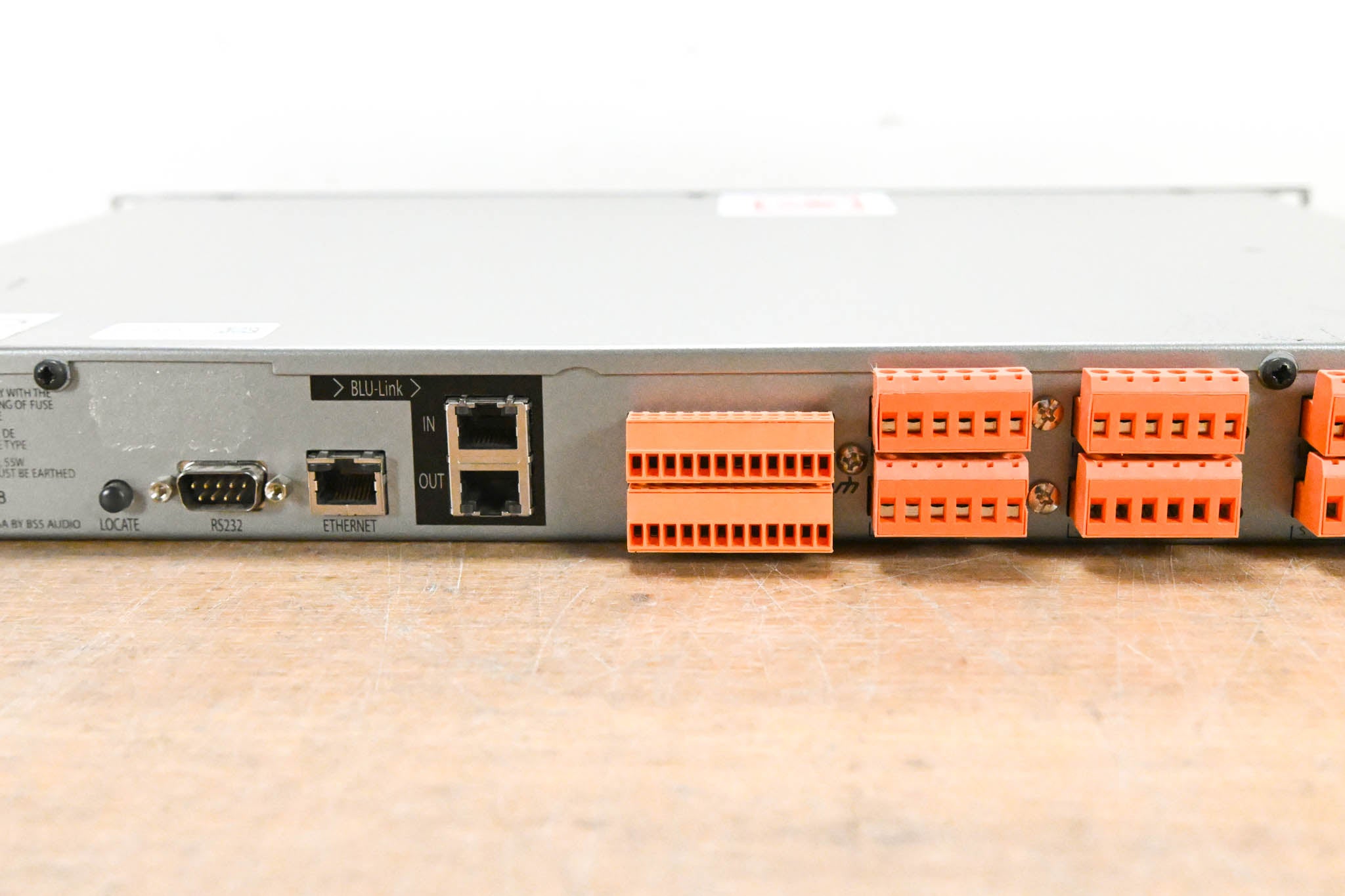 BSS London BLU-120 I/O Expander with BLU Link