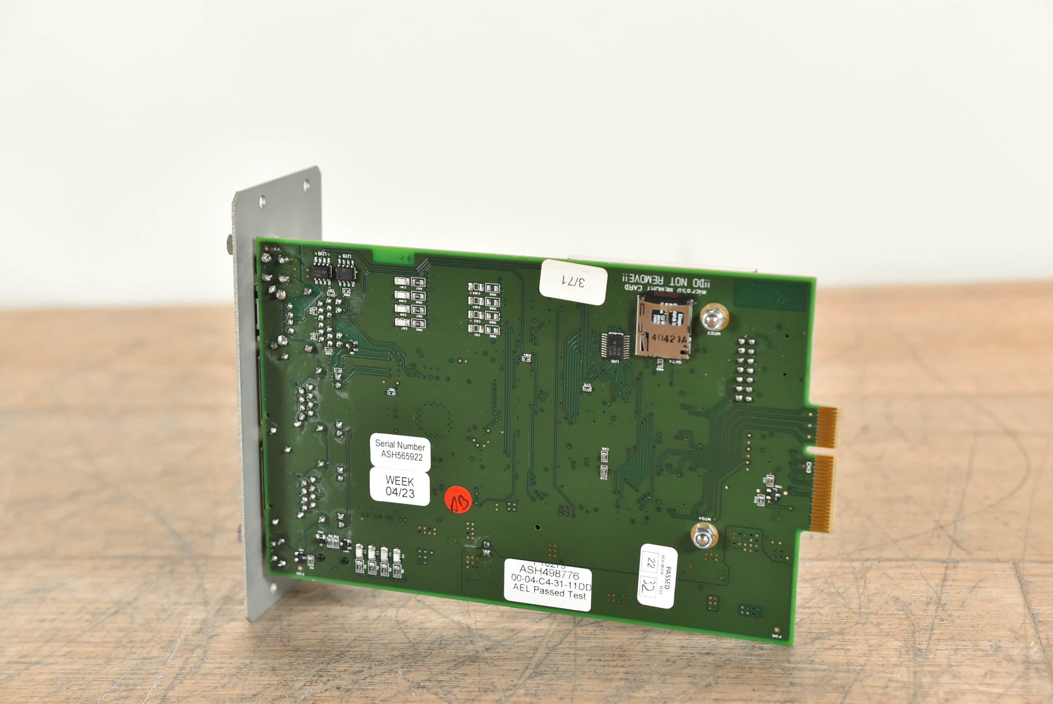 DiGiCo DMI-KLANG In-Ear Mixing Expansion Card for DiGiCo Products