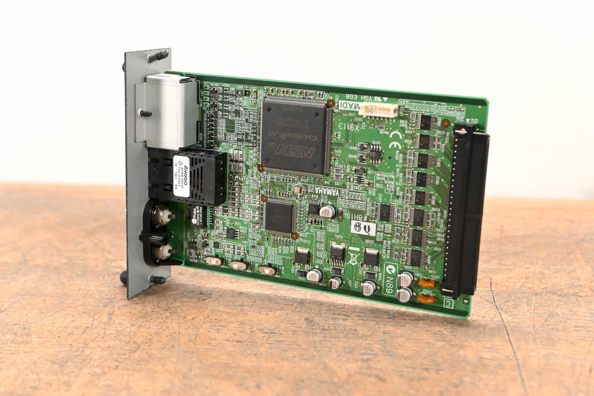 Yamaha MY16-MD64 16-Channel MADI Interface Card