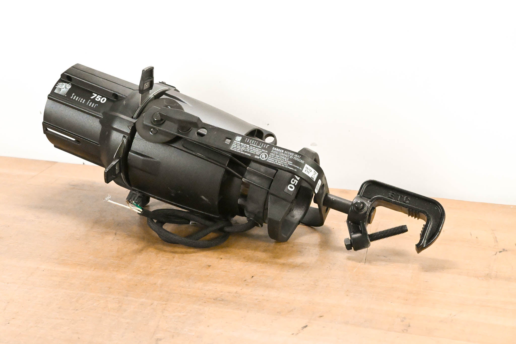 ETC Source Four 750 Ellipsoidal Light (No Lens Tube)