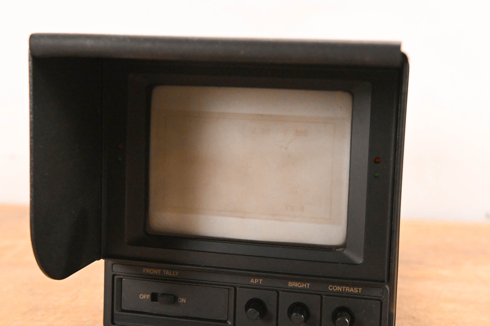 Hitachi VF-HD500 5