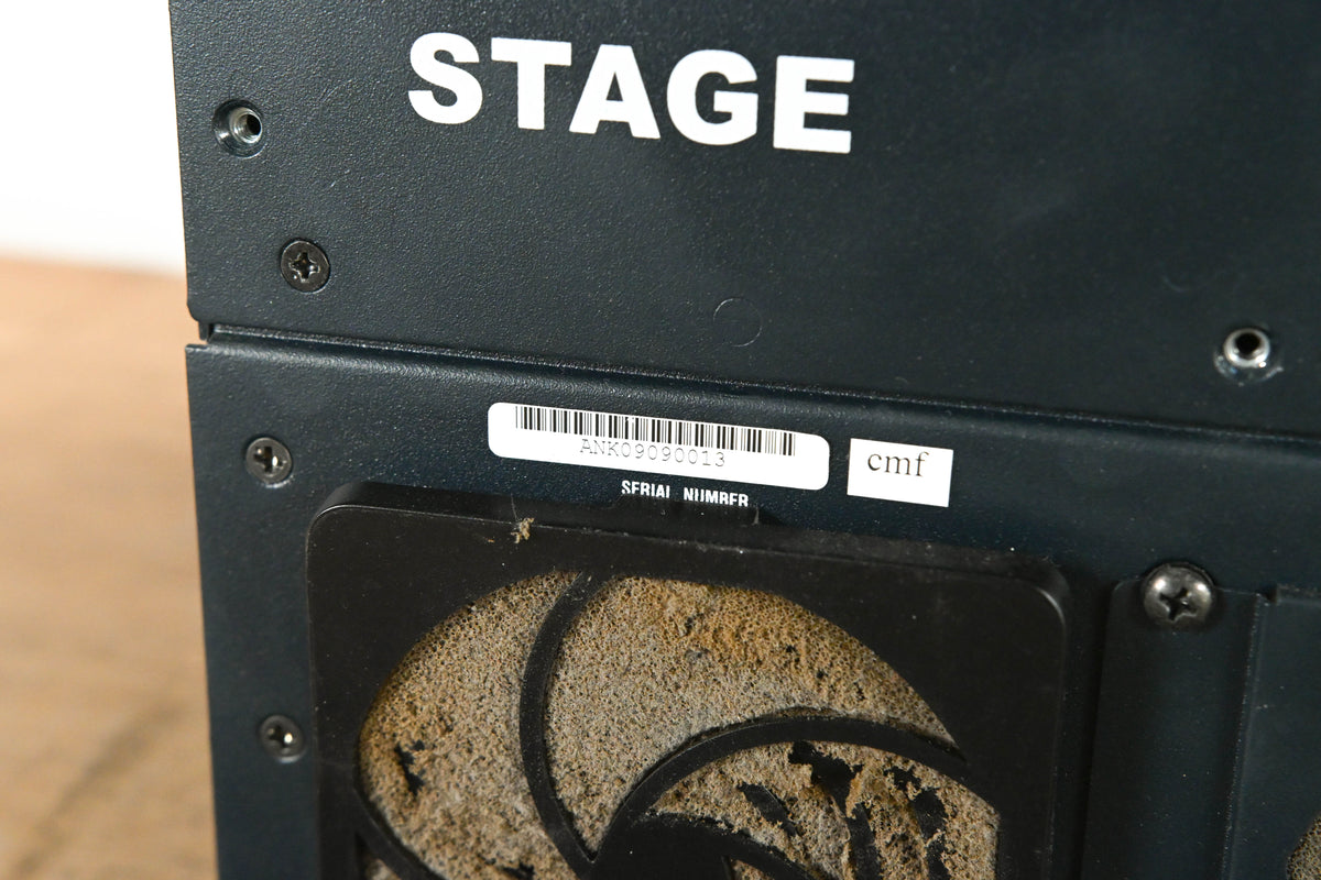 Digidesign VENUE Stage Rack - 48-In, A-Net Out