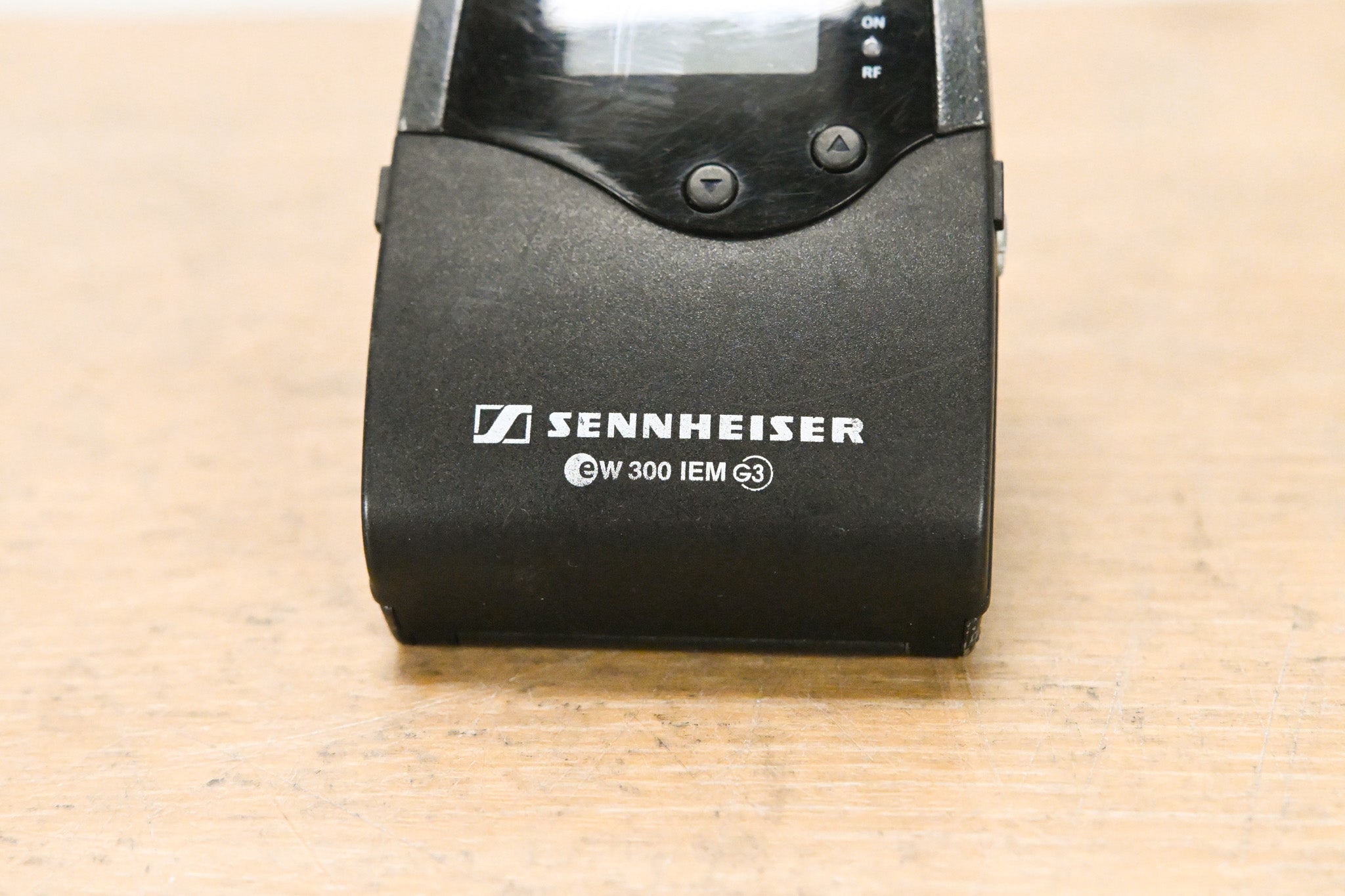 Sennheiser ew 300 IEM G3 Wireless IEM System - A Range NO POWER SUPPLY