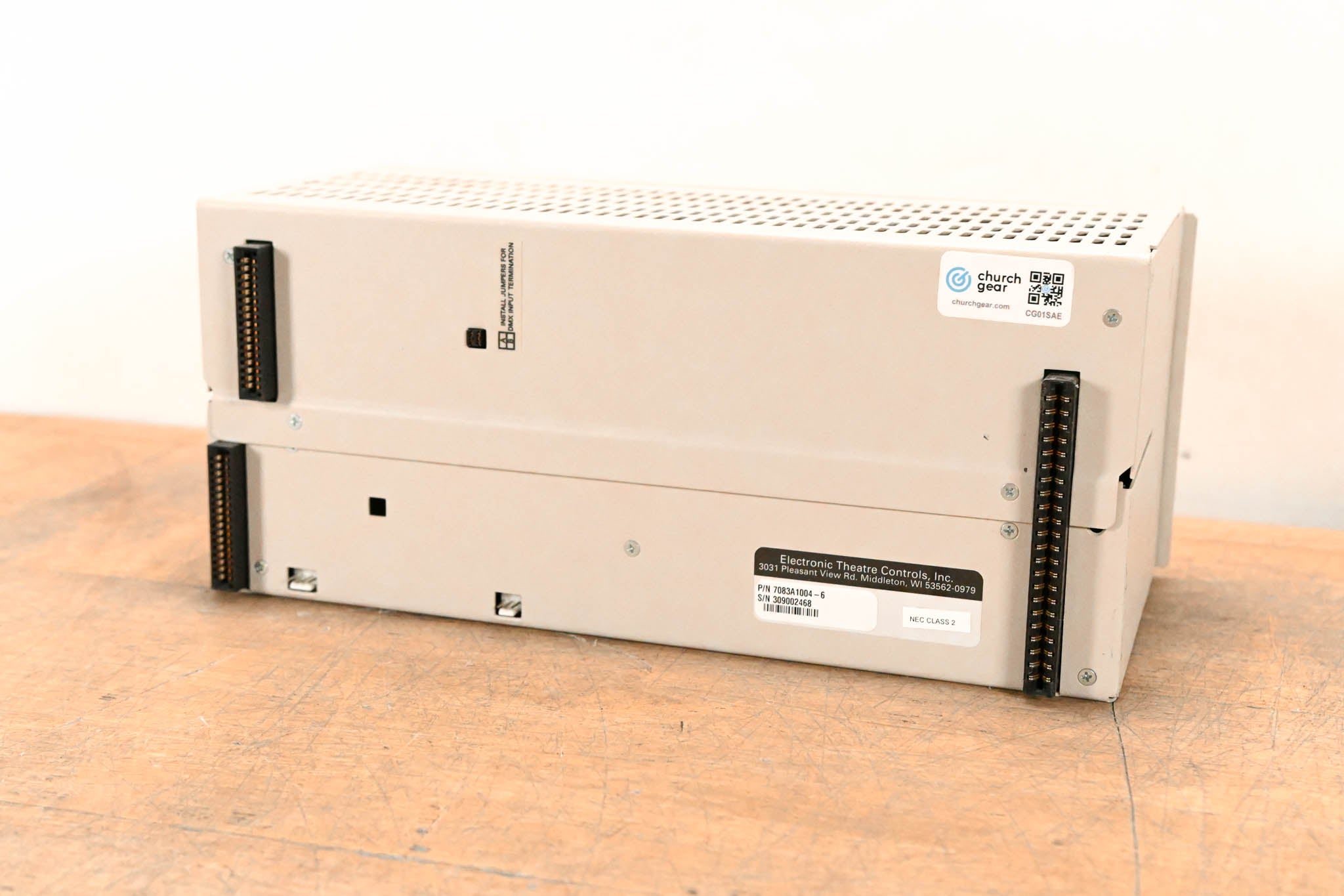 ETC Unison CMEd Dimming Control Module w/ Extended Architectural