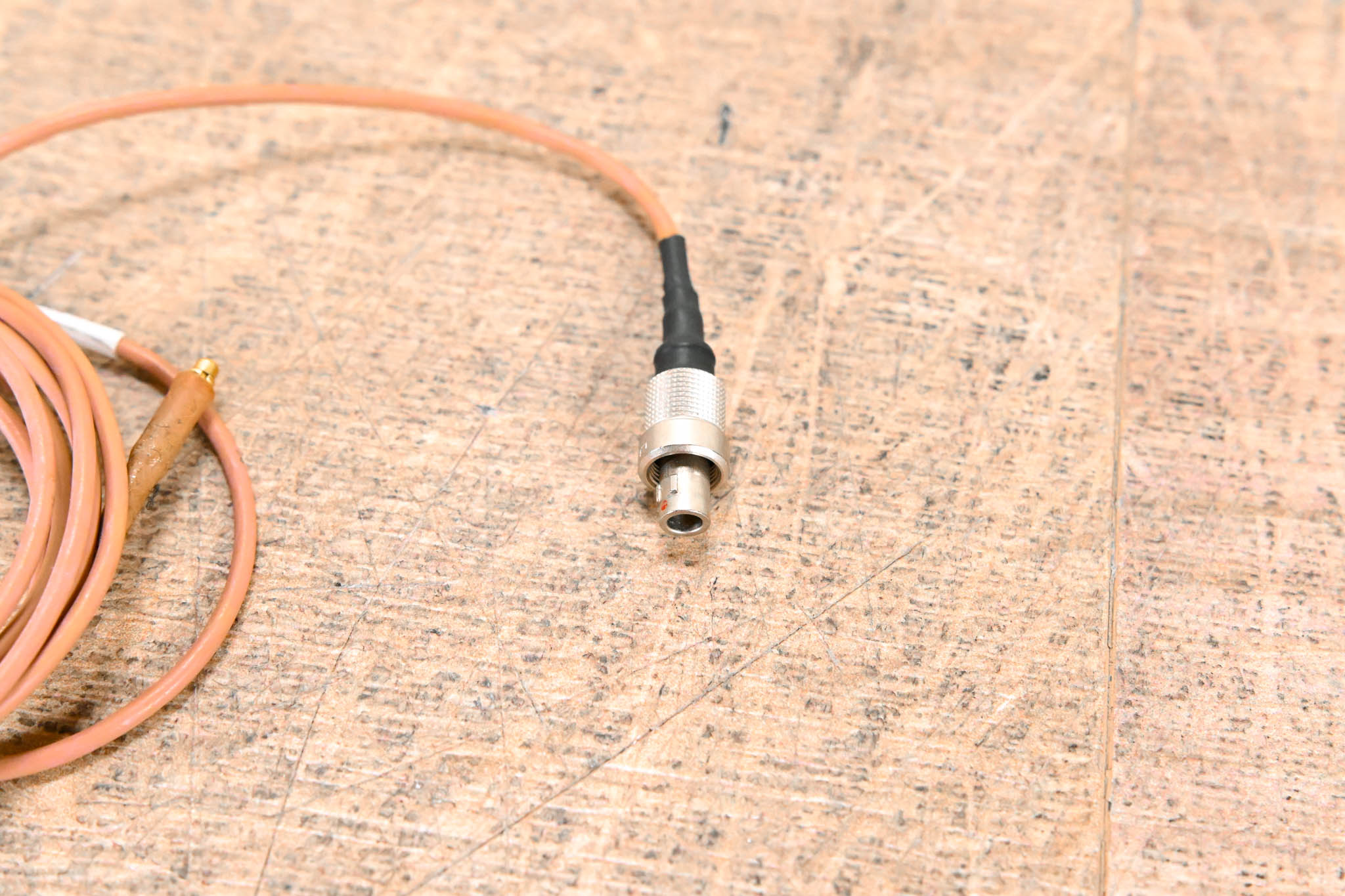 Countryman E6CABLET2S3 E6 Earset Cable with LEMO 3-pin Connector