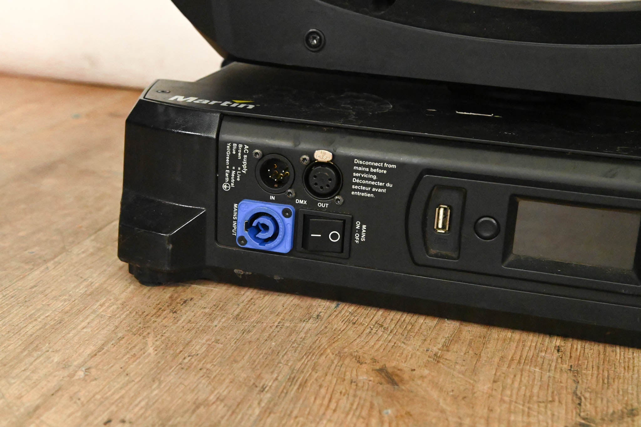 Martin MAC Viper Profile High Output Discharge-Based Moving Light