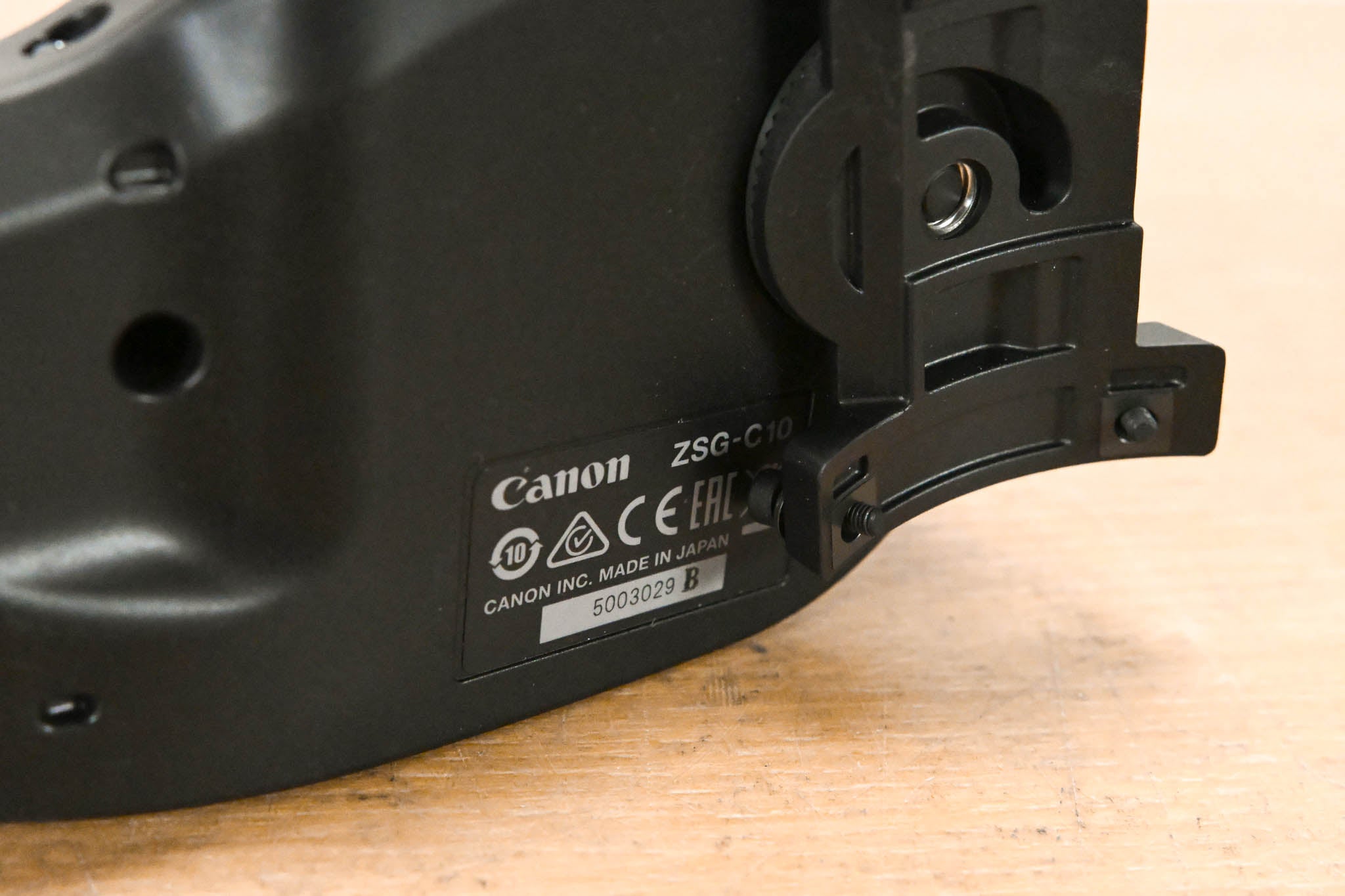 Canon ZSG-C10 Zoom Grip for COMPACT-SERVO Lens