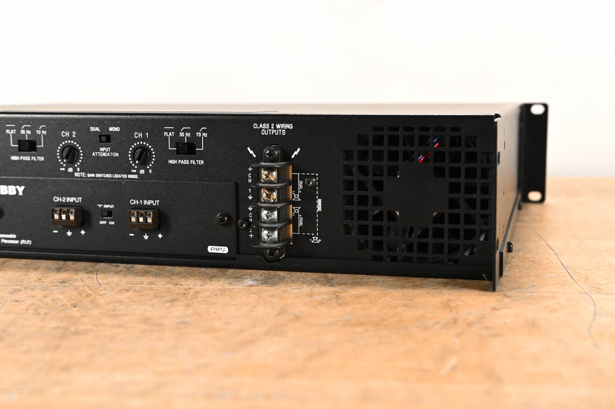 Crown CTs 1200 Two-Channel 600W Power Amplifier