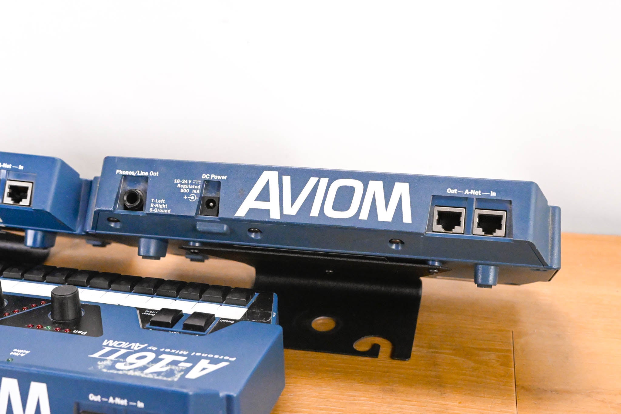 Aviom A-16II Personal Mixer (Pack of 3)