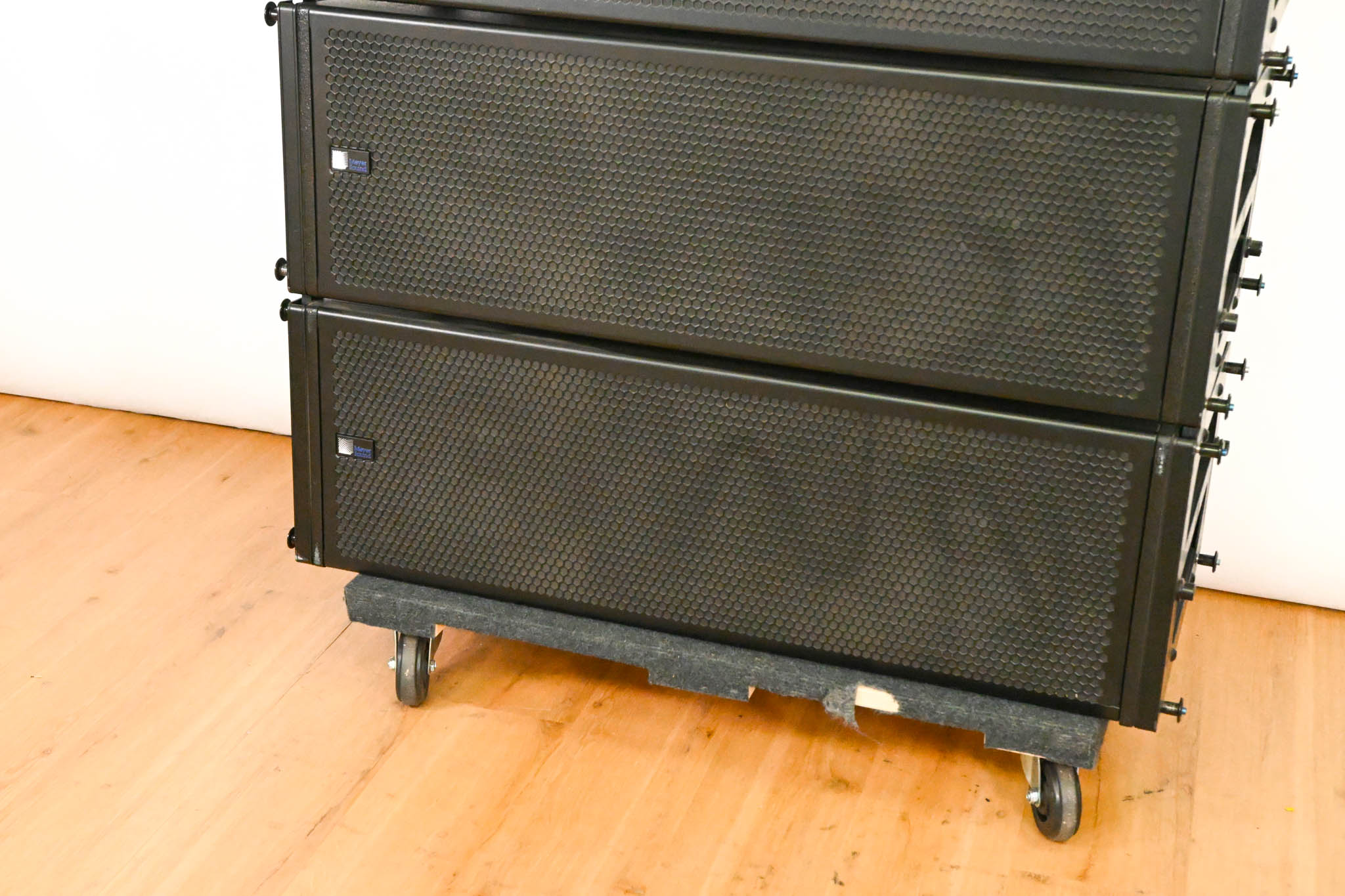 Meyer Sound MICA Active Line Array Loudspeaker Pack of 4