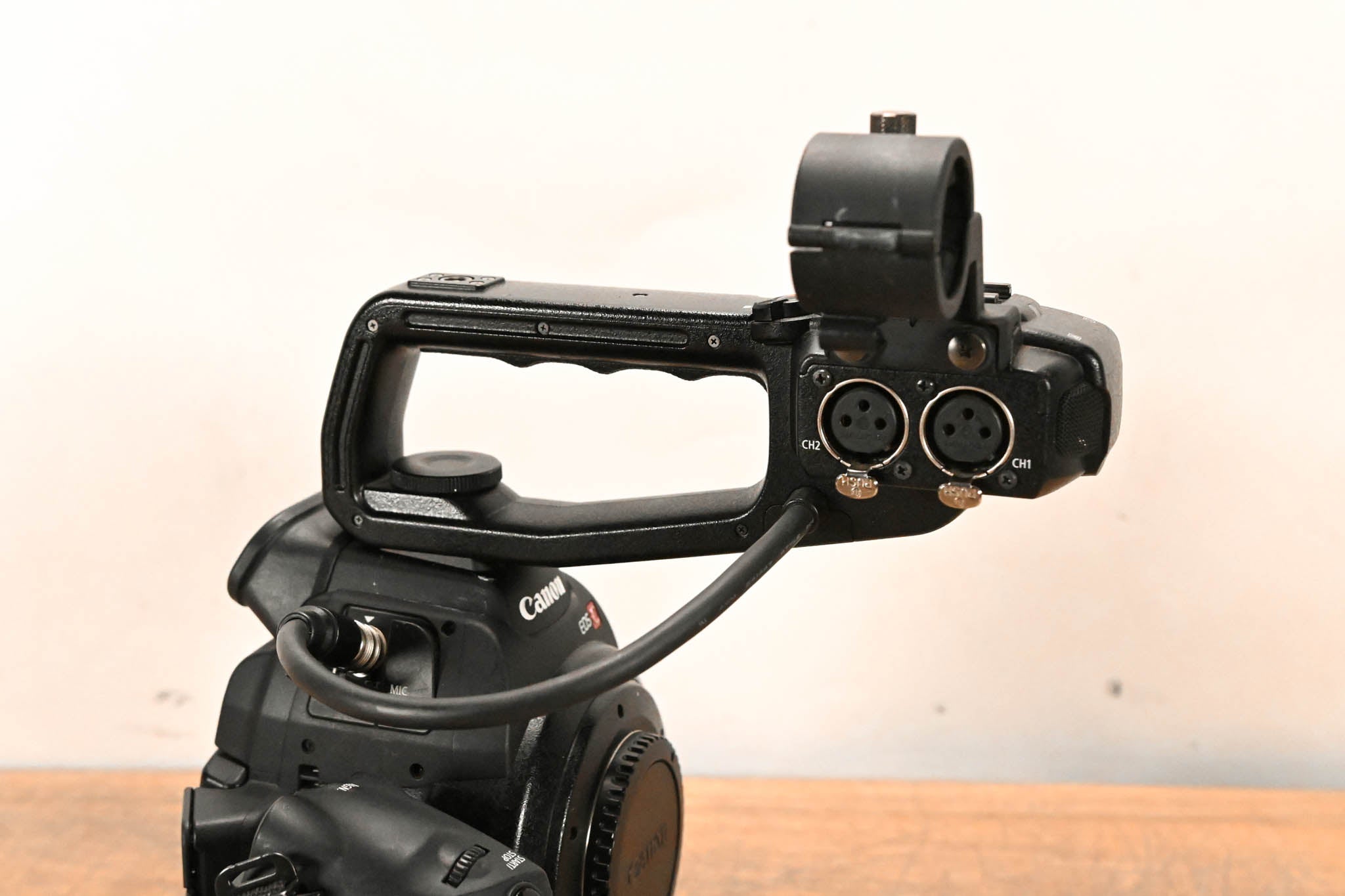 Canon EOS C100 Digital Cinema Camera