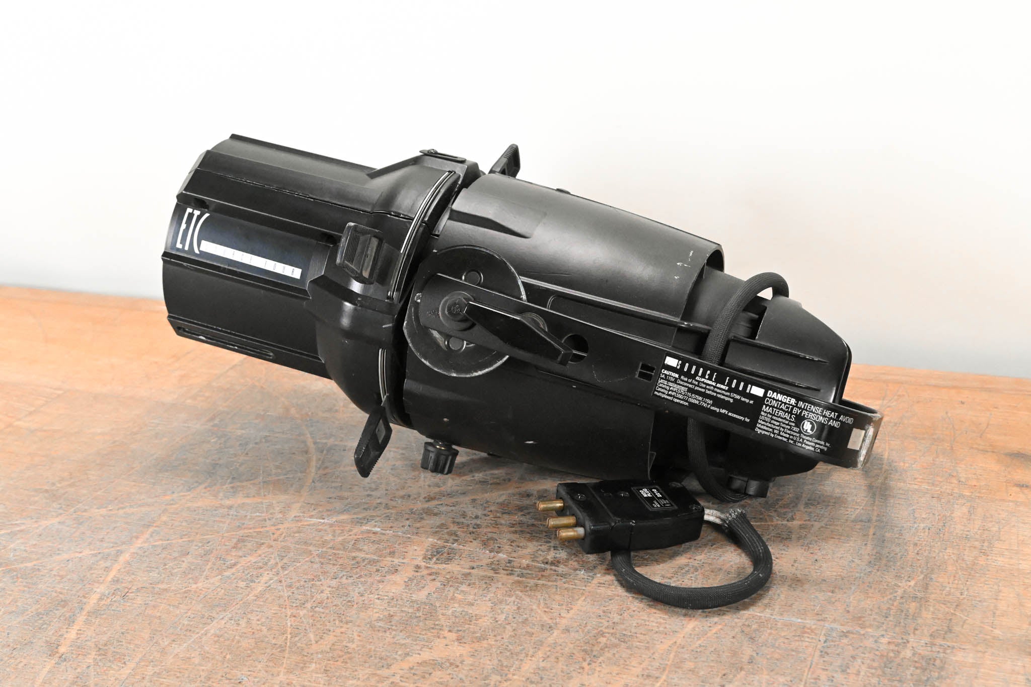 ETC Source Four 575 Ellipsoidal Light (No Lens Tube)