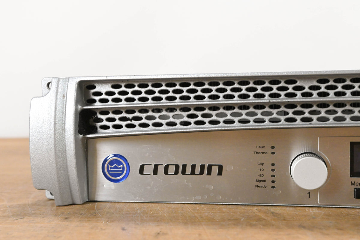 Crown I-Tech 6000 2-Channel Power Amplifier