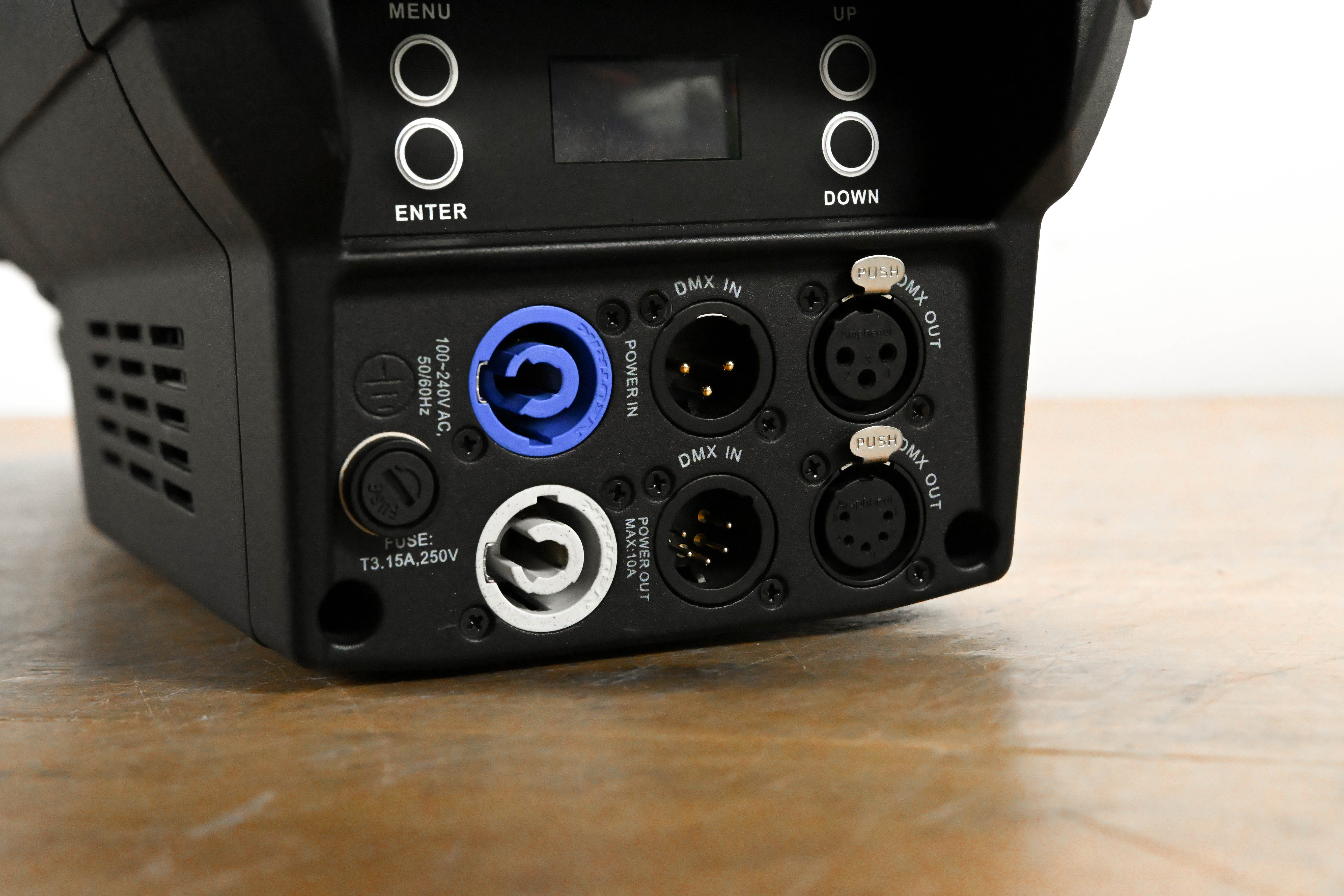 Chauvet Ovation E-910FC 19 Degree LED Ellipsoidal Light