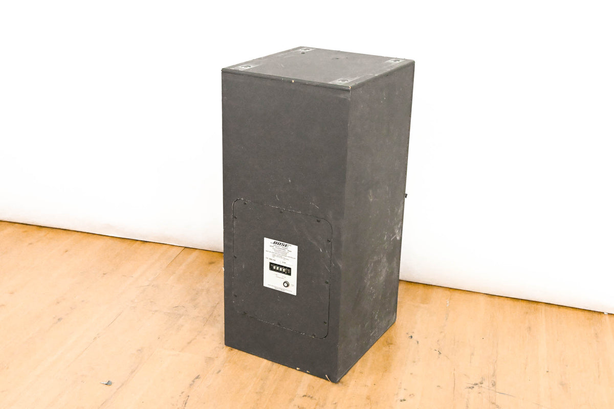 Bose Panaray 502B Portable Acoustimass Bass Enclosure