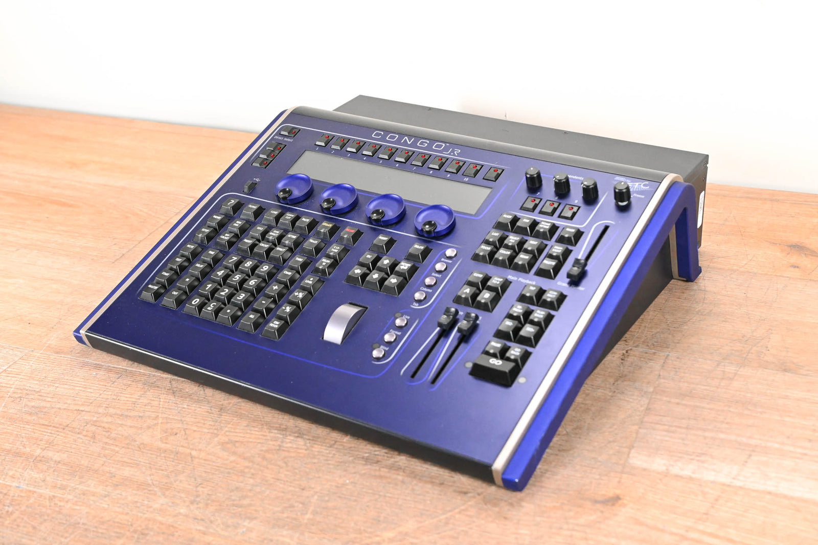 Lighting Consoles