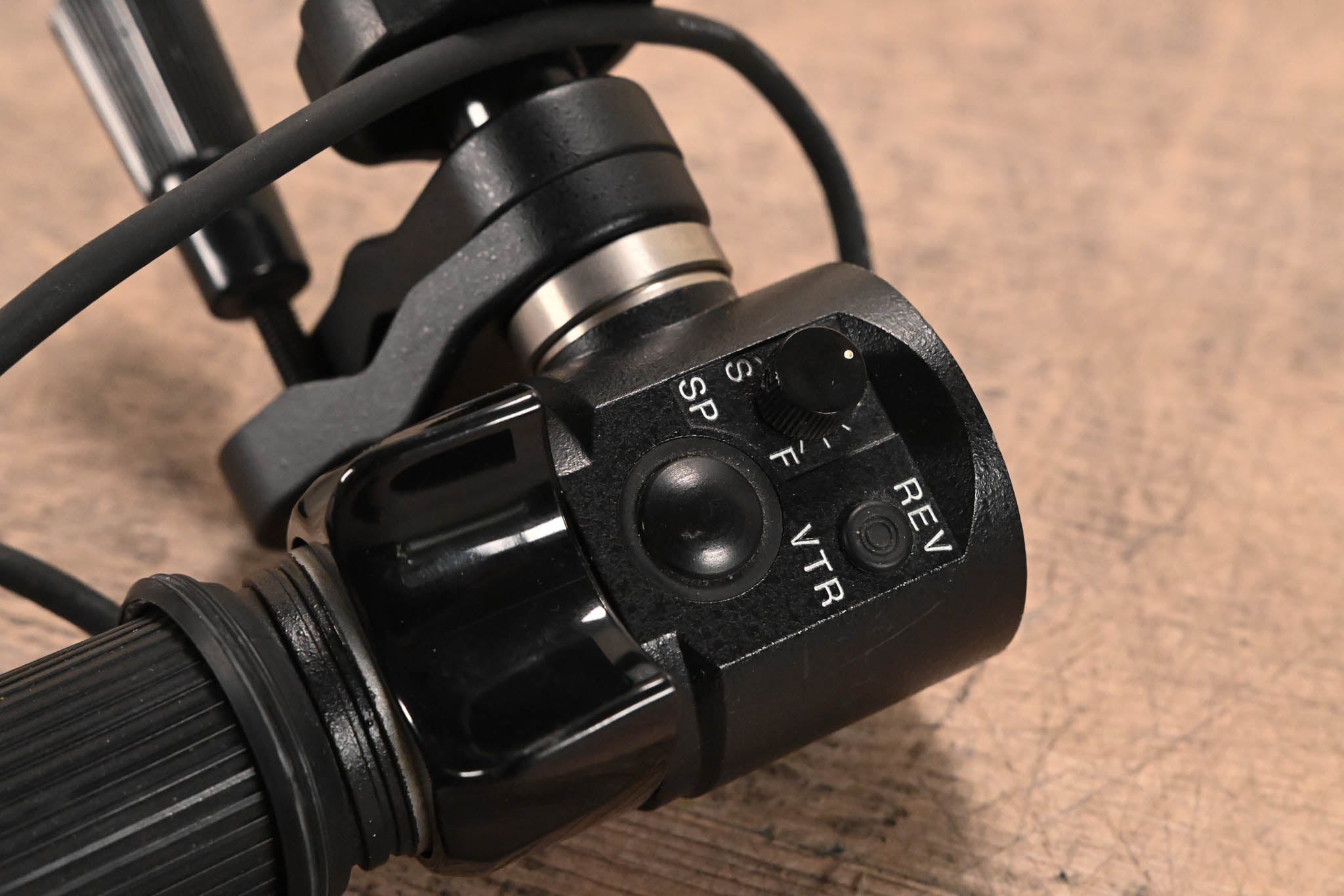 Fujinon SRD-92B Zoom Rate Demand with Speed Adjustment