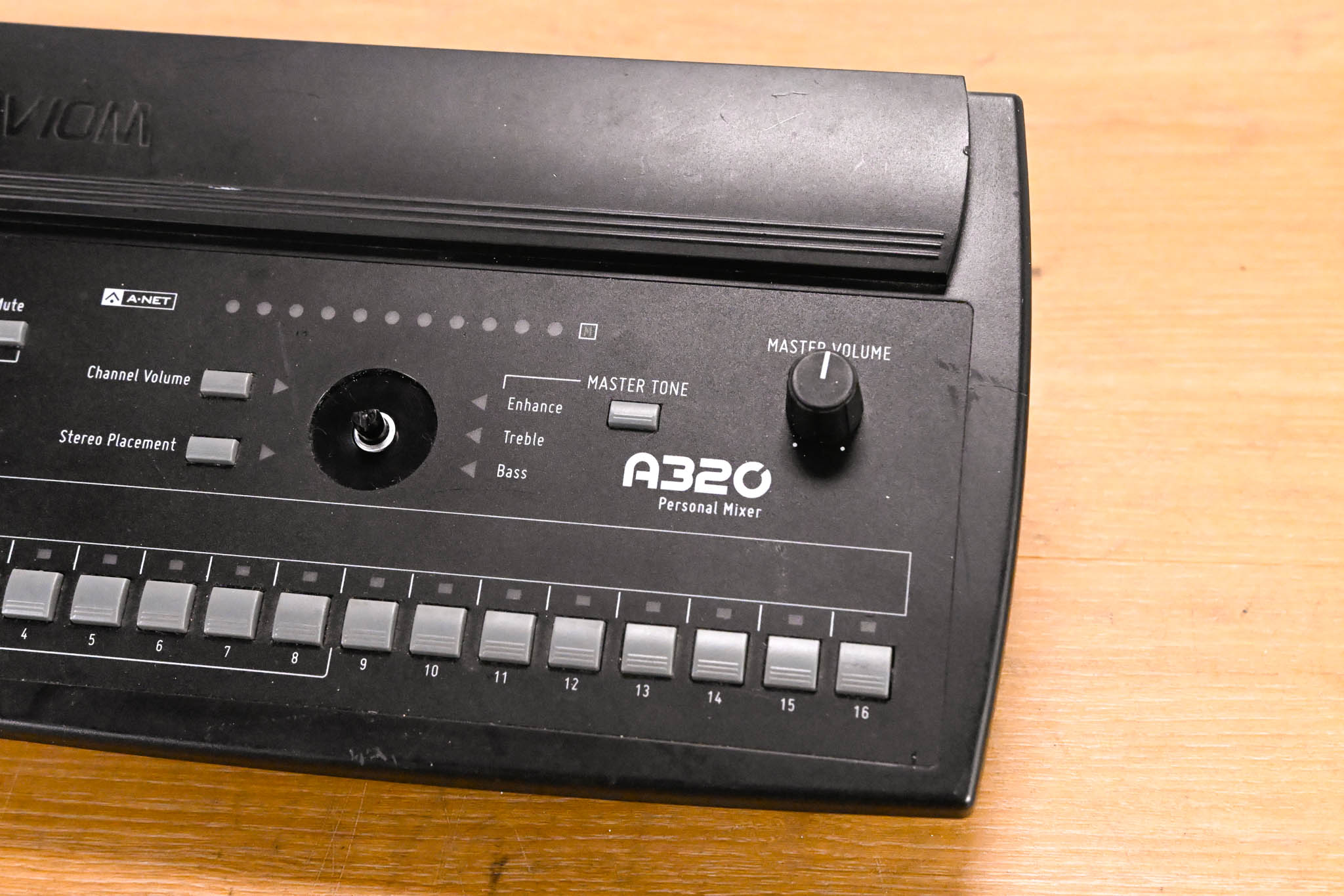 Aviom A320 16-Channel Personal Mixer