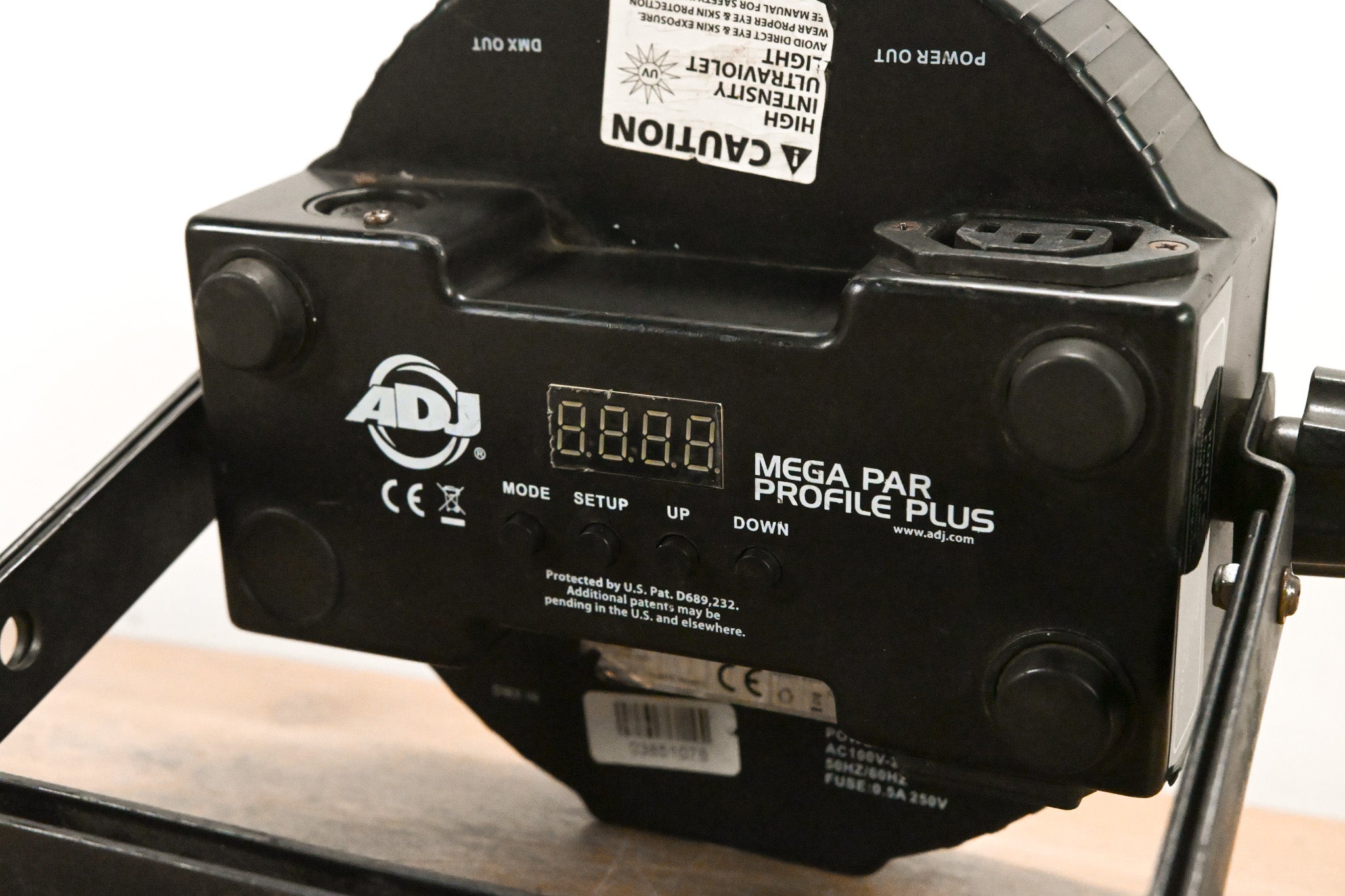 ADJ Mega Par Profile Plus LED Par Wash Light