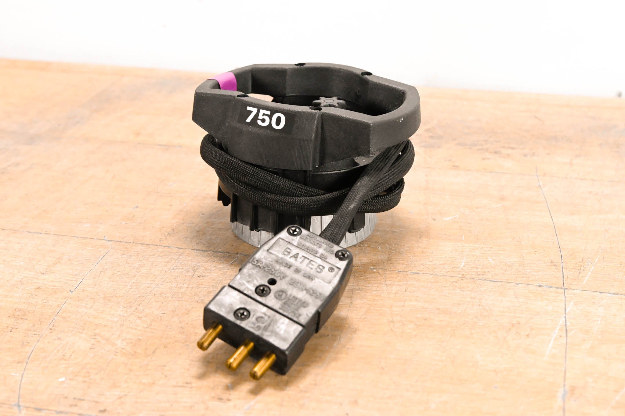 ETC 750W Lamp Burner Assembly for Source Four