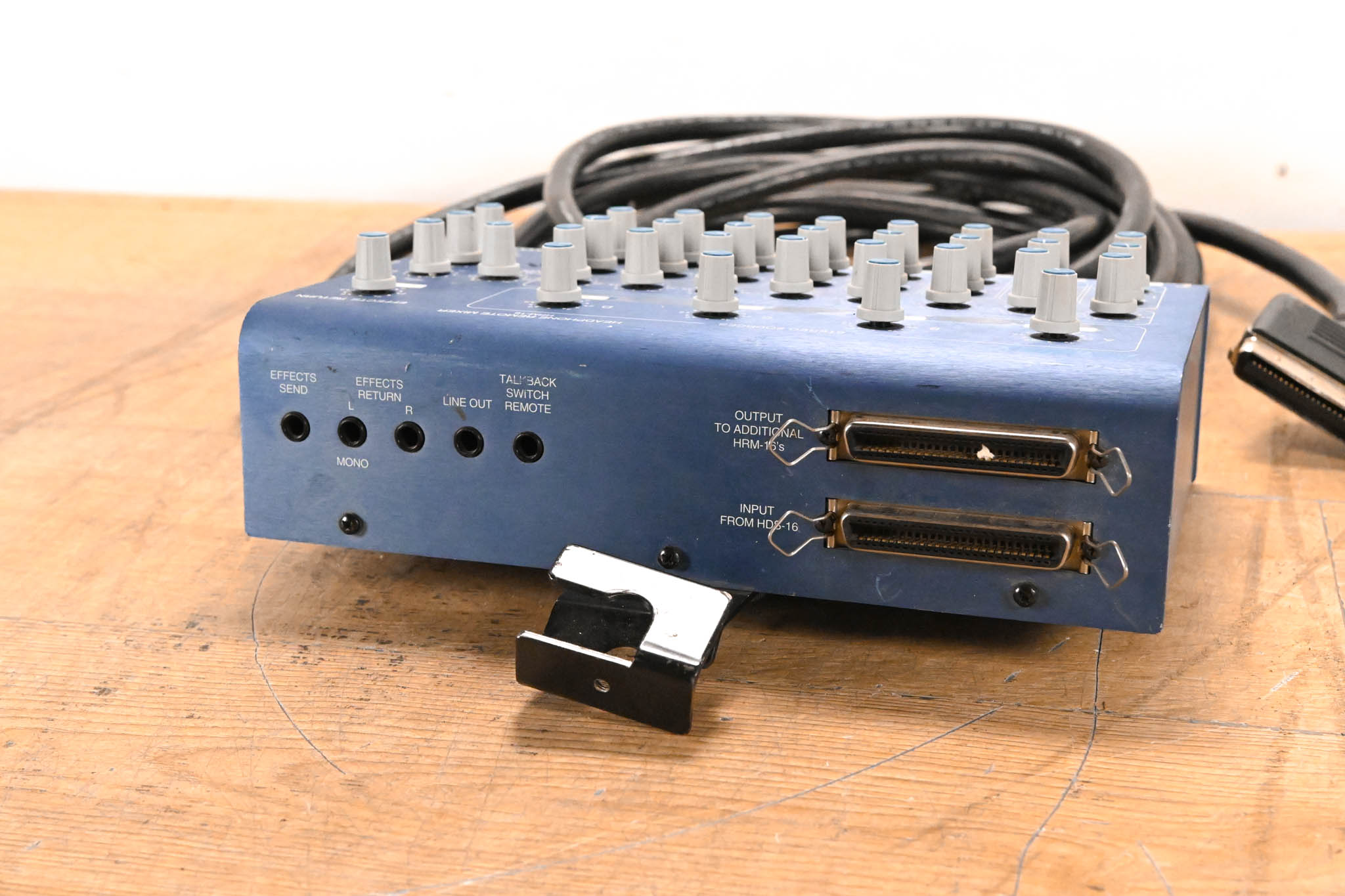 Furman HRM-16 16-Channel Headphone Mixing Station