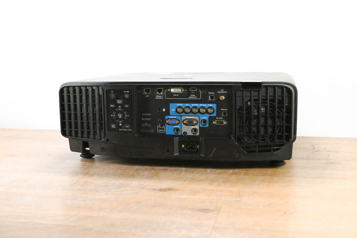 Epson Pro L1405U 8,000-Lumen Laser WUXGA 3LCD Projector