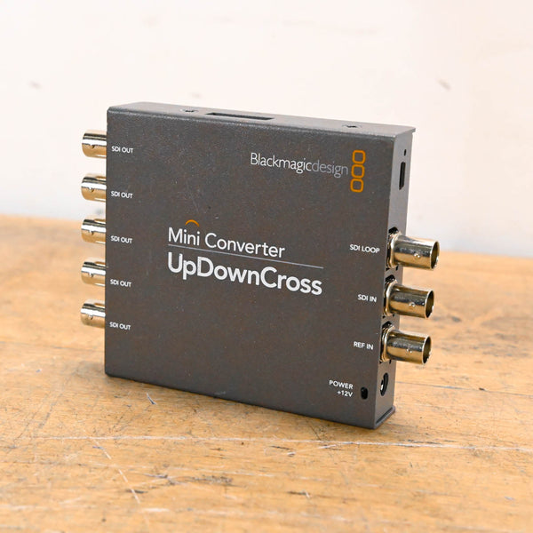 Blackmagic Design Mini Converter UpDownCross (NO POWER SUPPLY) CG01WH2
