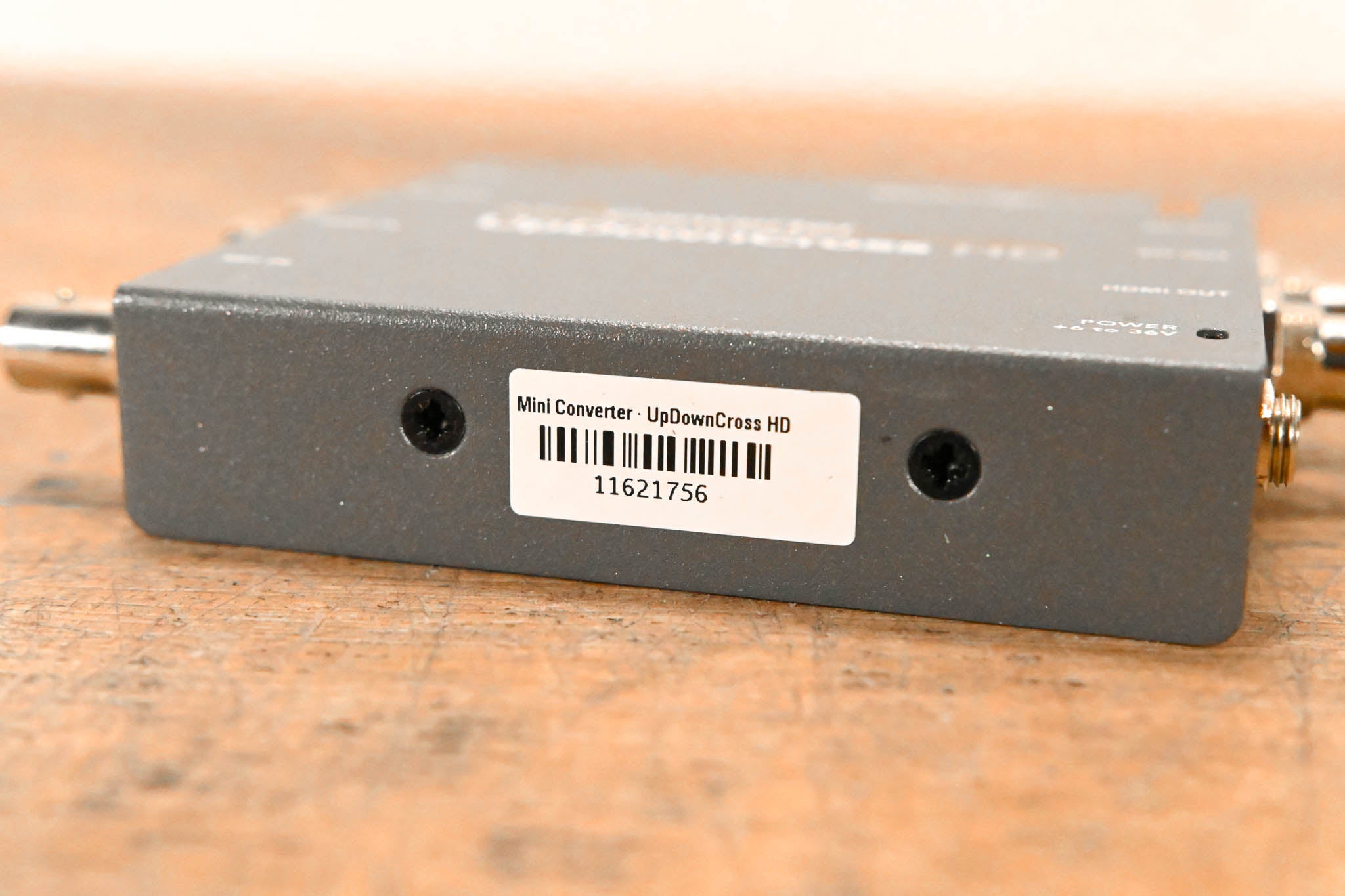 Blackmagic Design Mini Converter UpDownCross HD