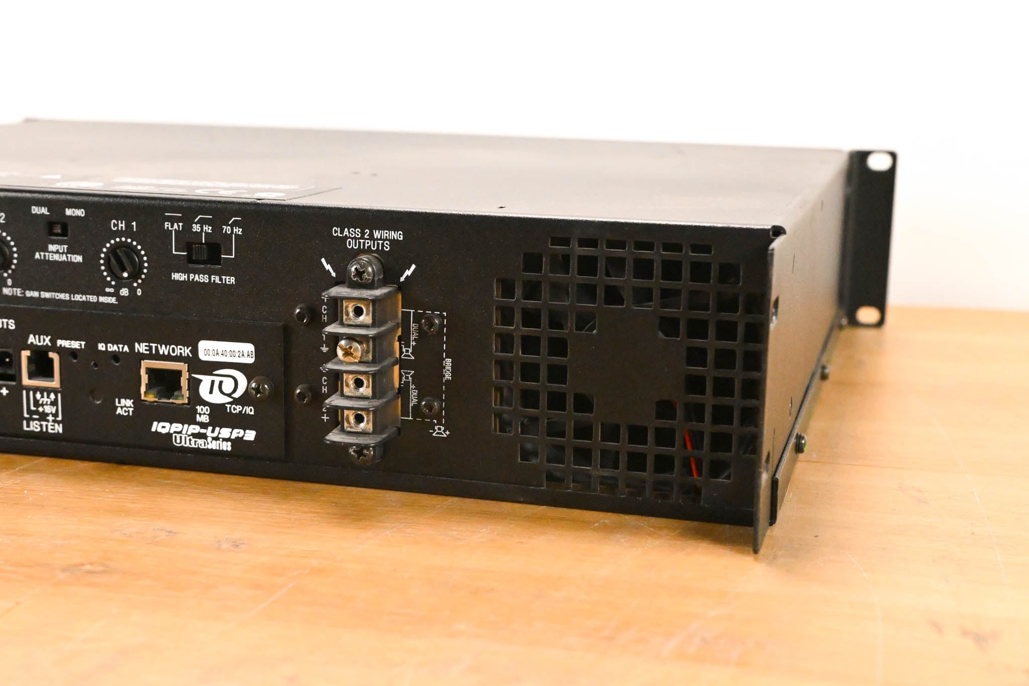 Crown CTs 3000 Two-Channel 1500W Power Amplifier
