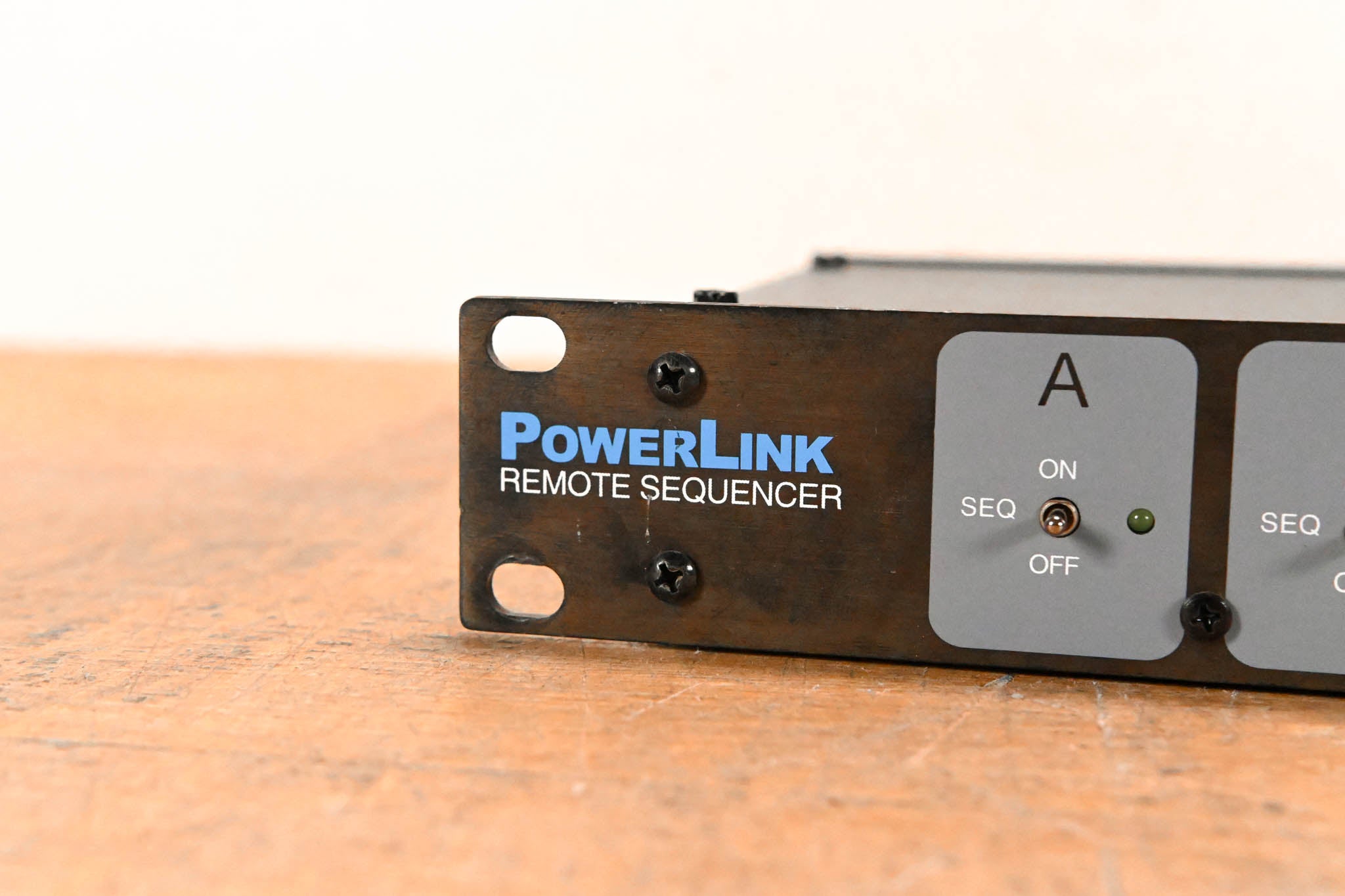 Furman PowerLink Remote AC Power Sequencer