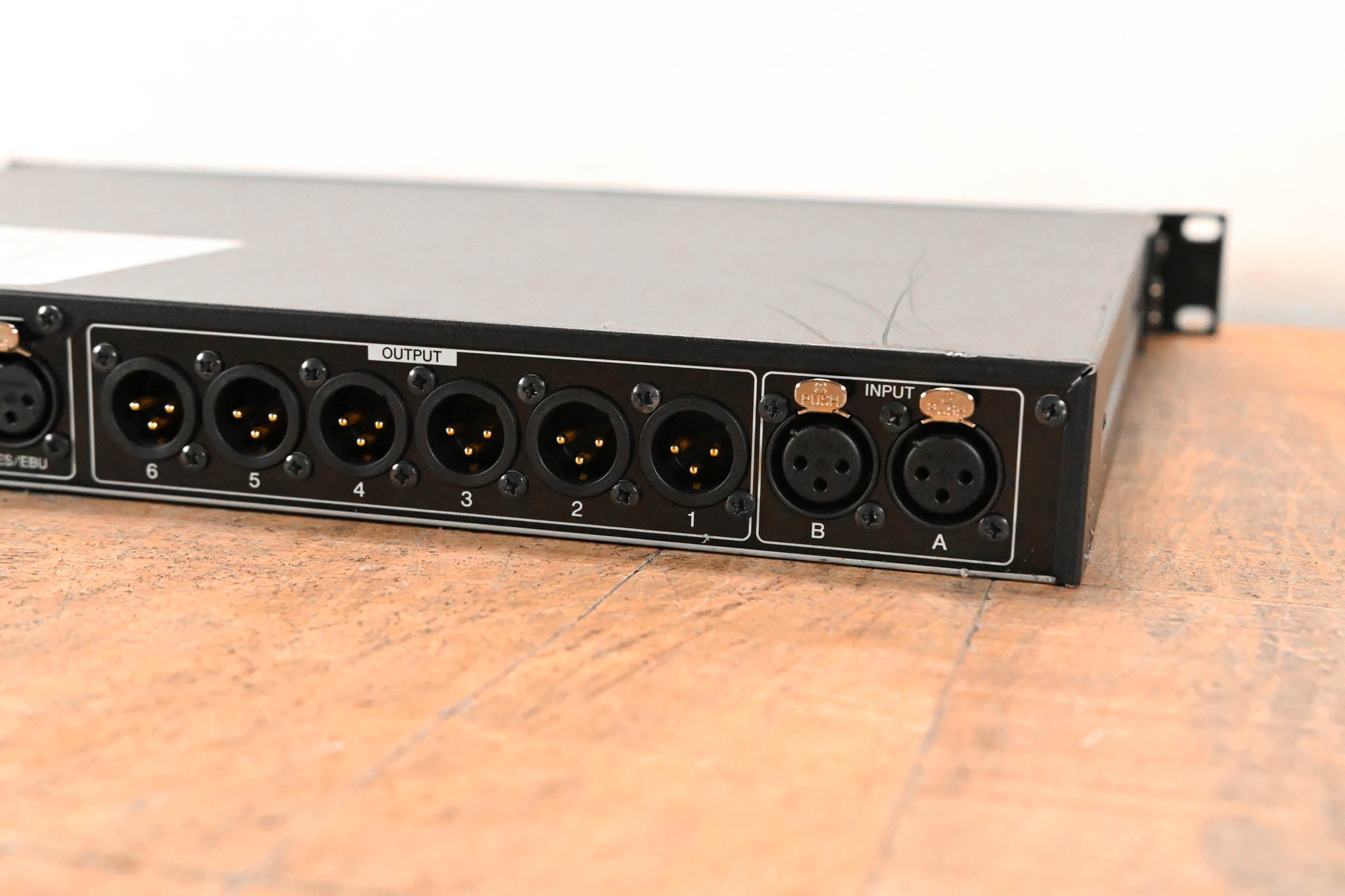 Yamaha SP2060 Digital Speaker Management Processor