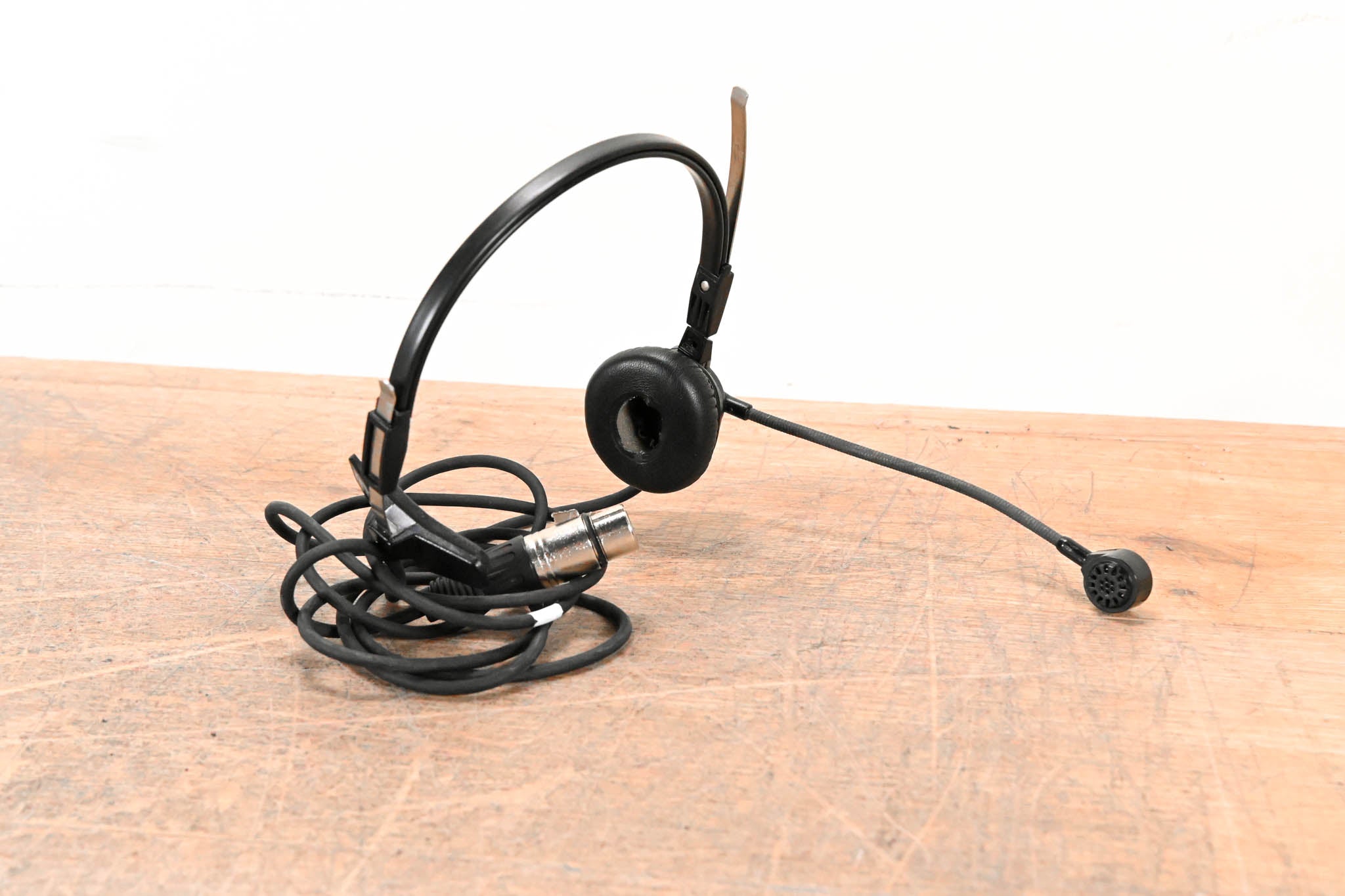 Telex PH-88 Single-Sided Lightweight Intercom Headset