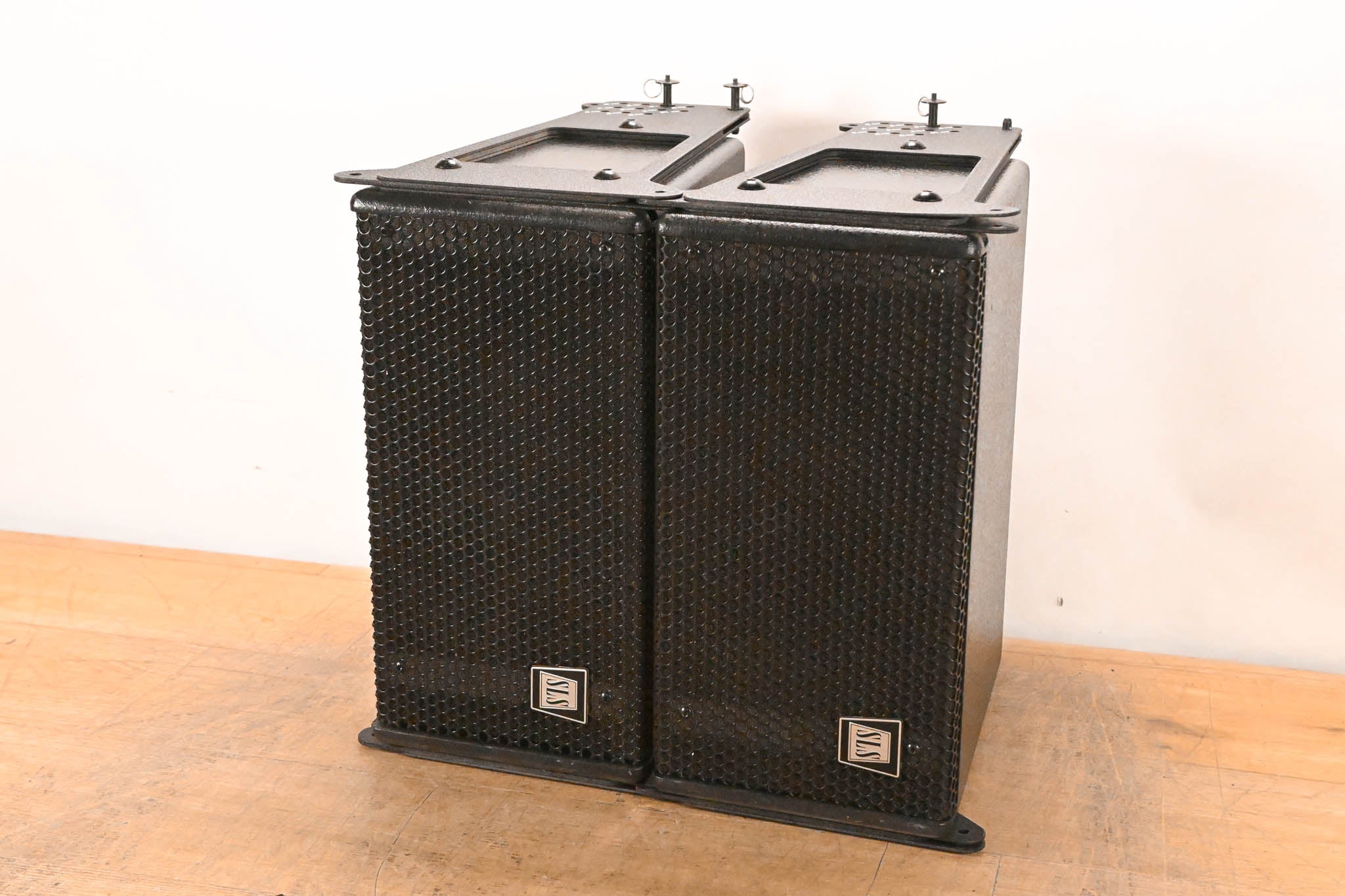 SLS LS6500 Full-Range Bi-Amped Line Array Module (PAIR)