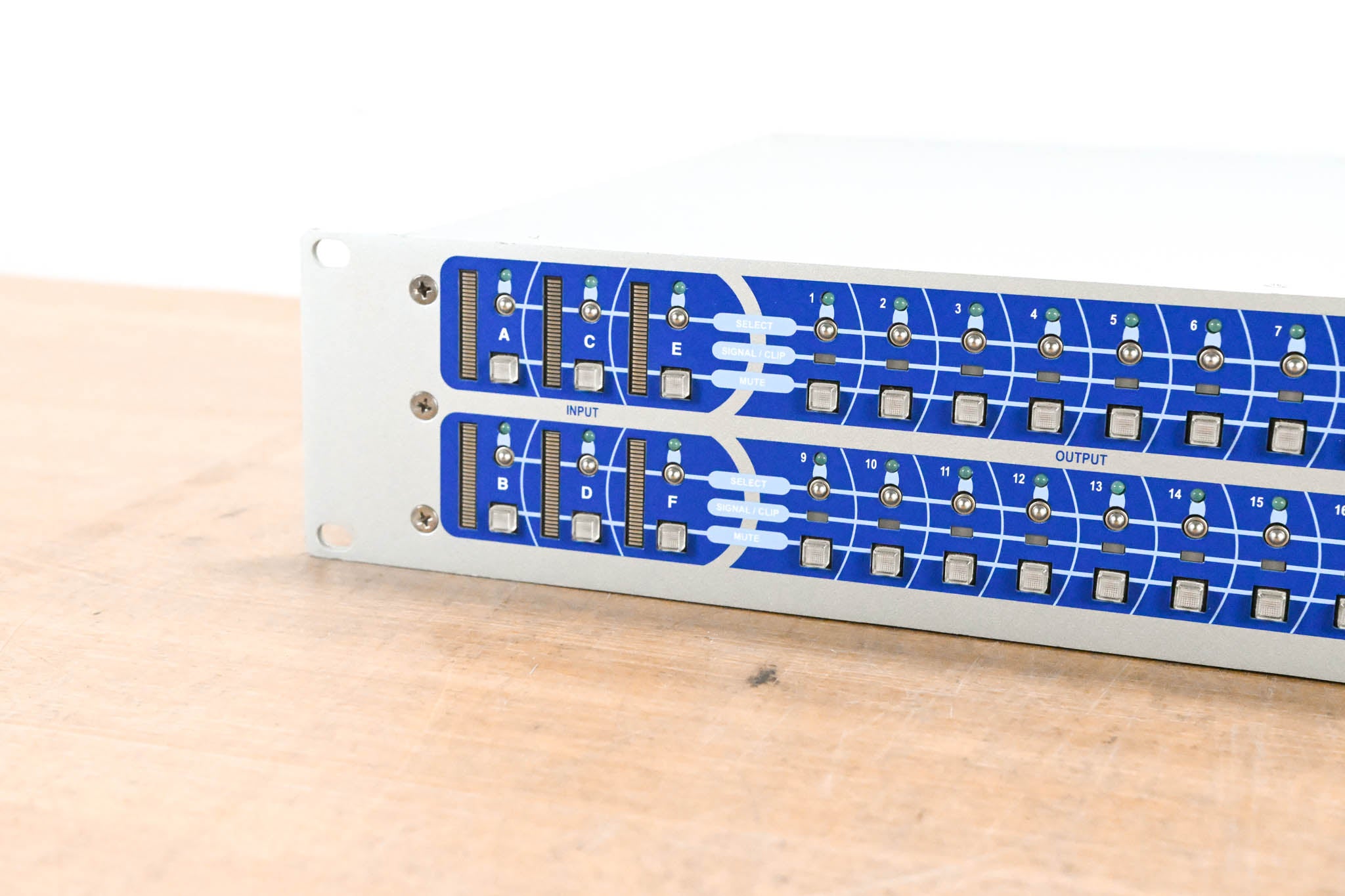 Meyer Sound Galileo 616 Loudspeaker Management System