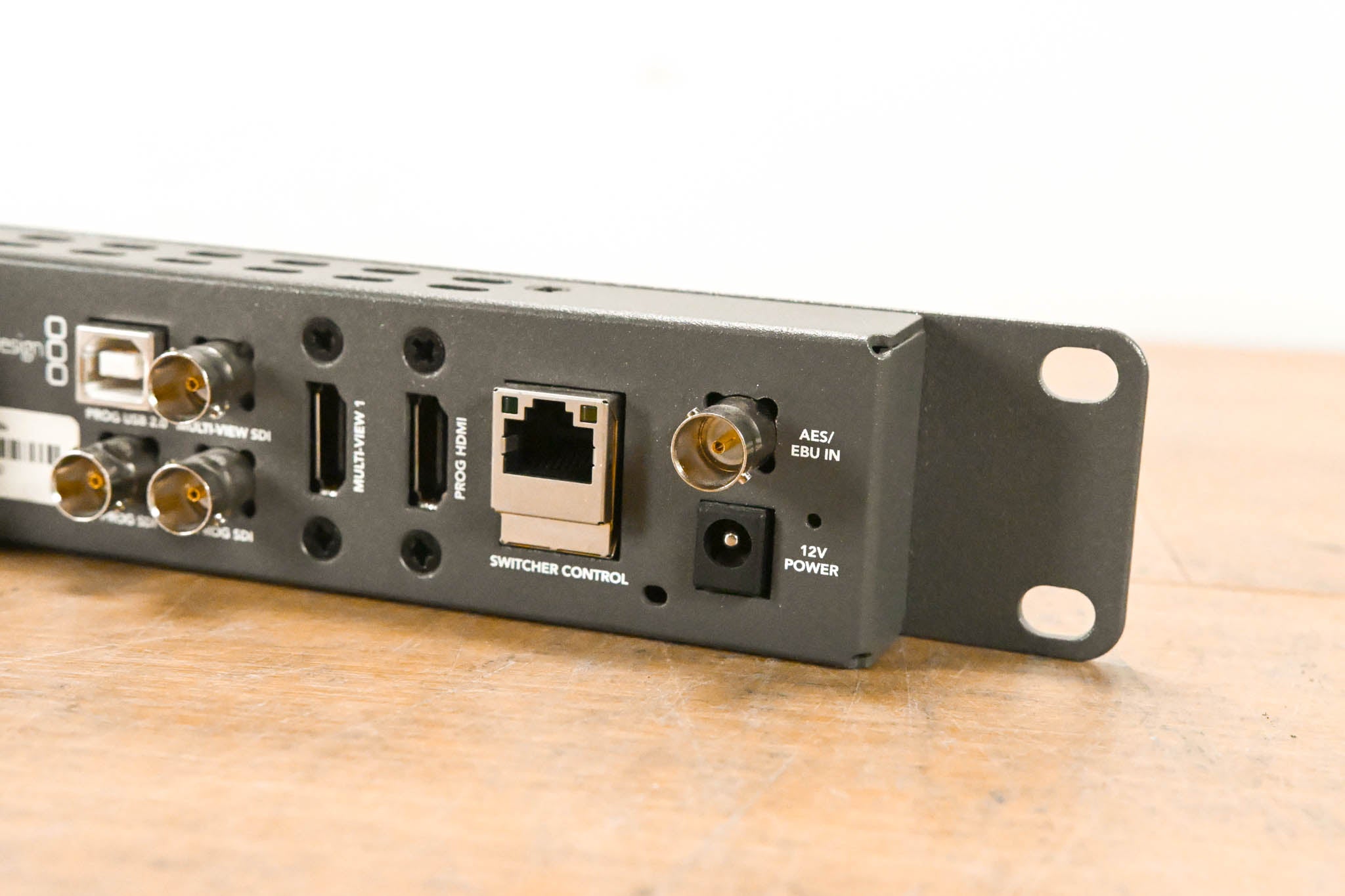 Blackmagic Design ATEM Television Studio (NO POWER SUPPLY)