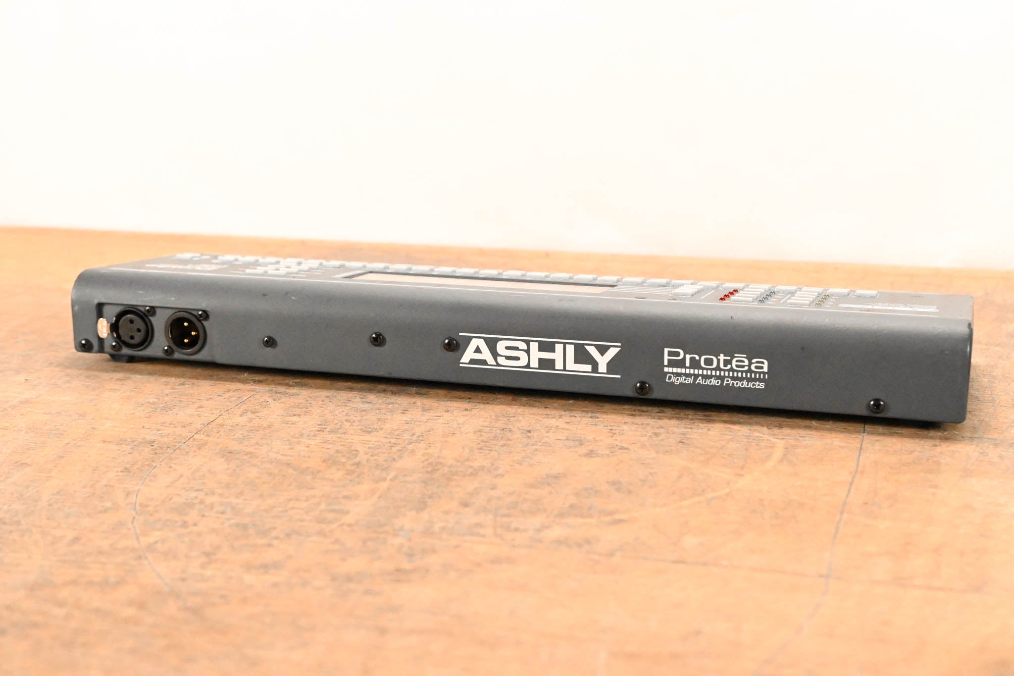 Ashly Protea System II 4.24RD Graphic Equalizer Remote Control
