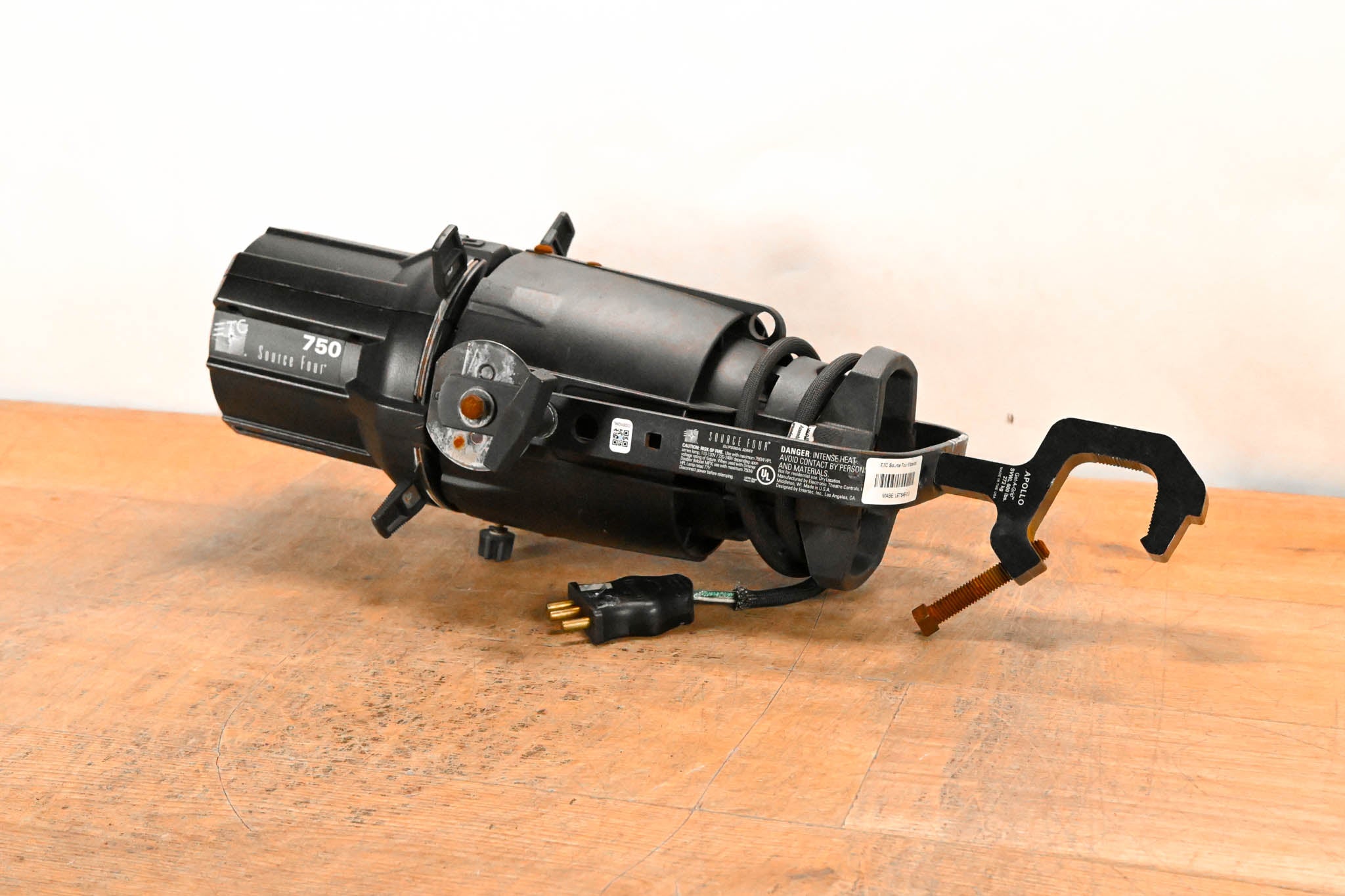 ETC Source Four 750 Ellipsoidal Light (No Lens Tube)