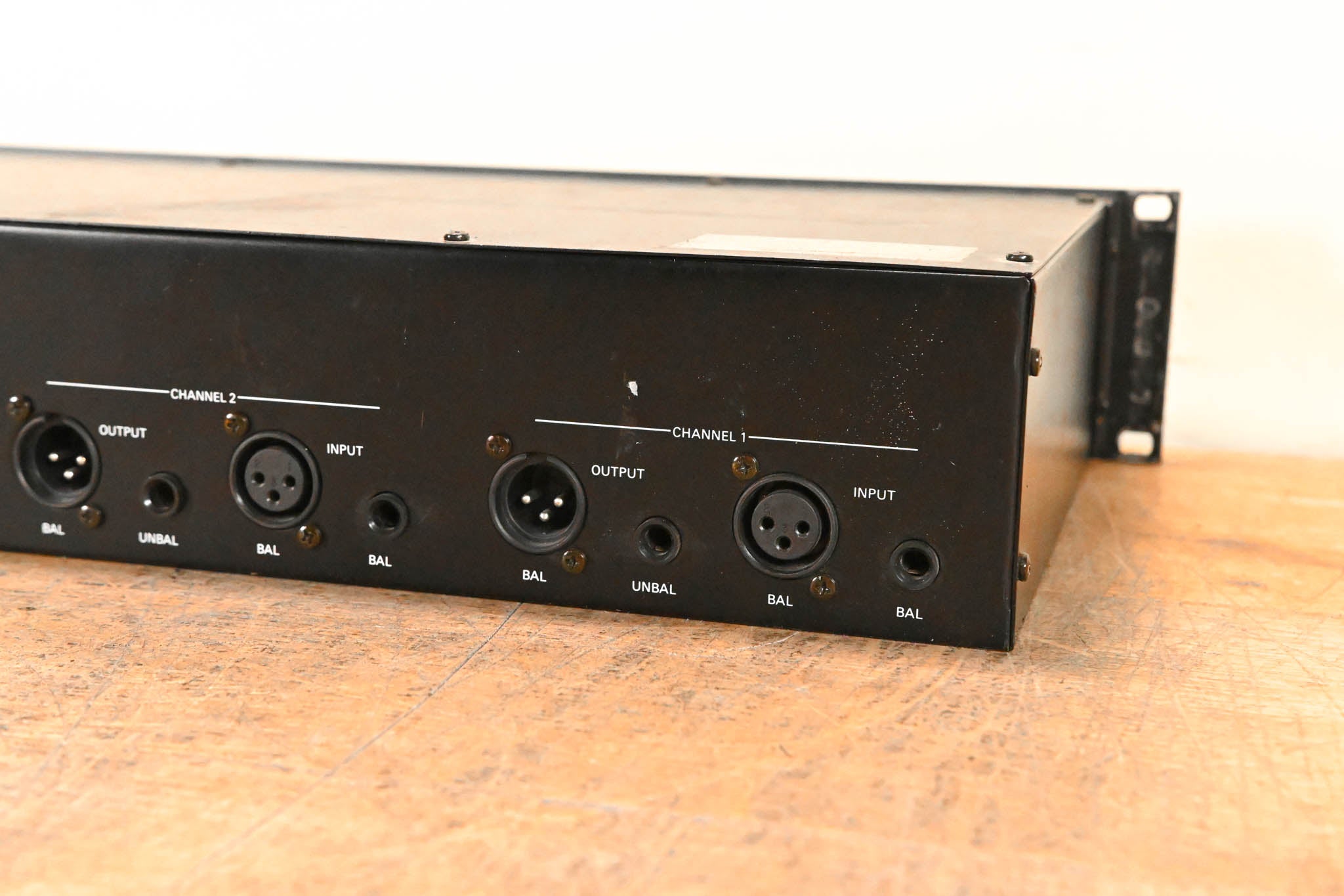 Electro-Voice (EV) EQ-231 Stereo One-Third Octave Graphic