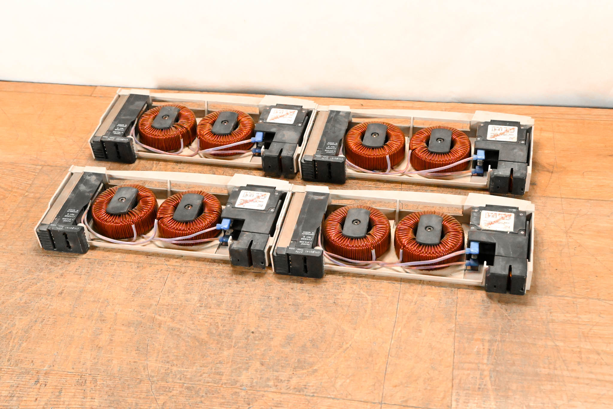 ETC D20E Dual 20A Dimmer Module (Pack of 4)