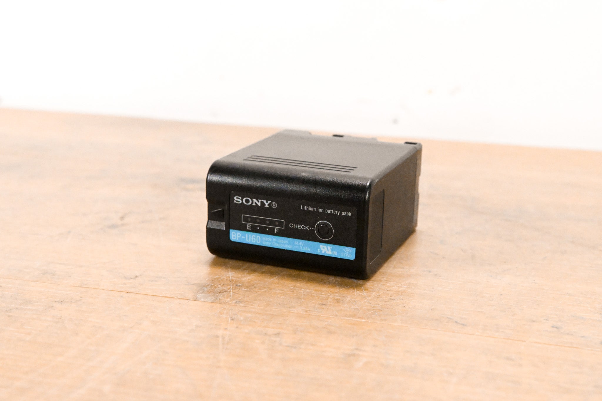 Sony BP-U60 Lithium-Ion Battery