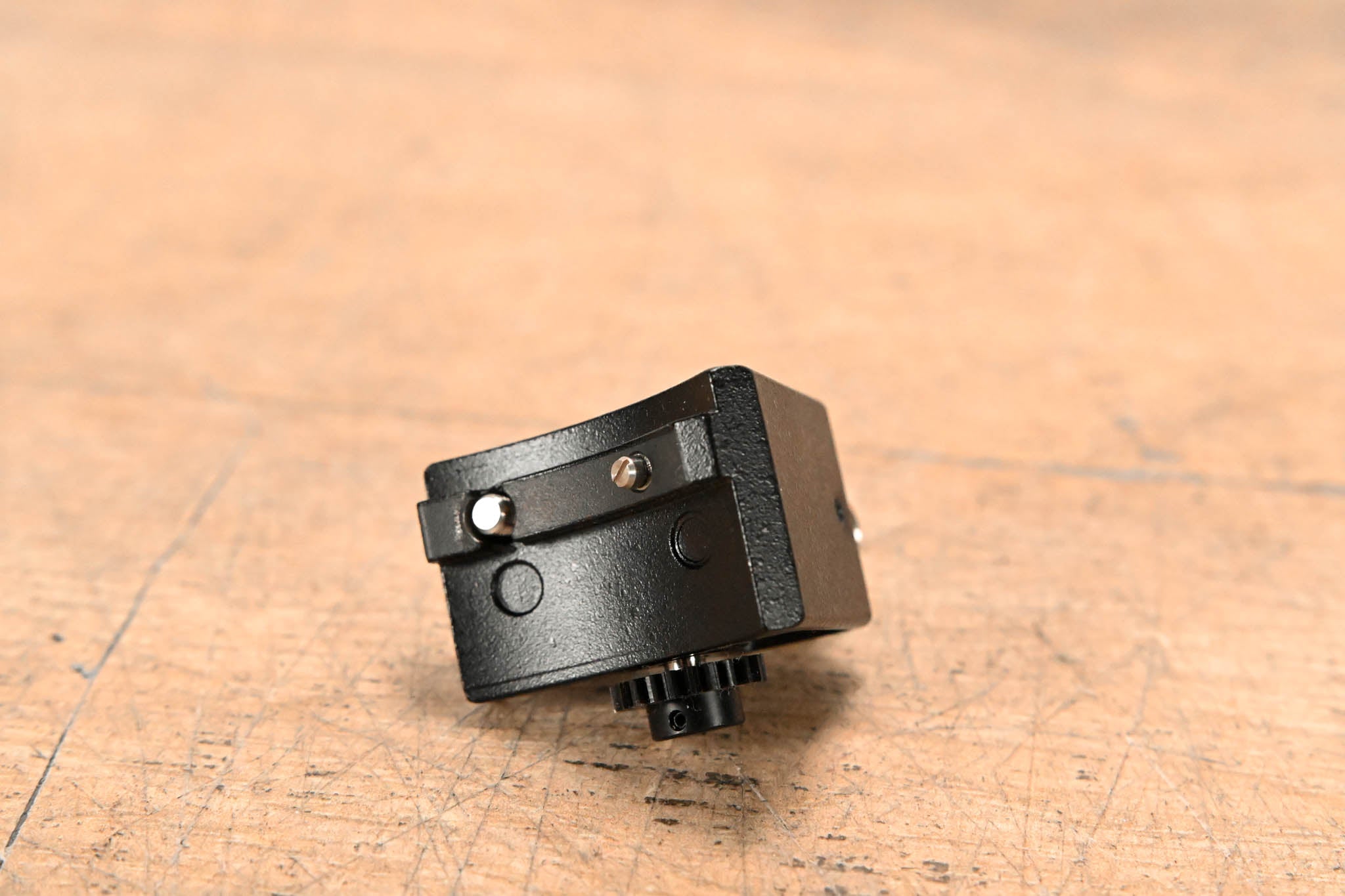 Fujinon FMM-6B Manual Focus Module for Fujinon ENG/EFP Lenses