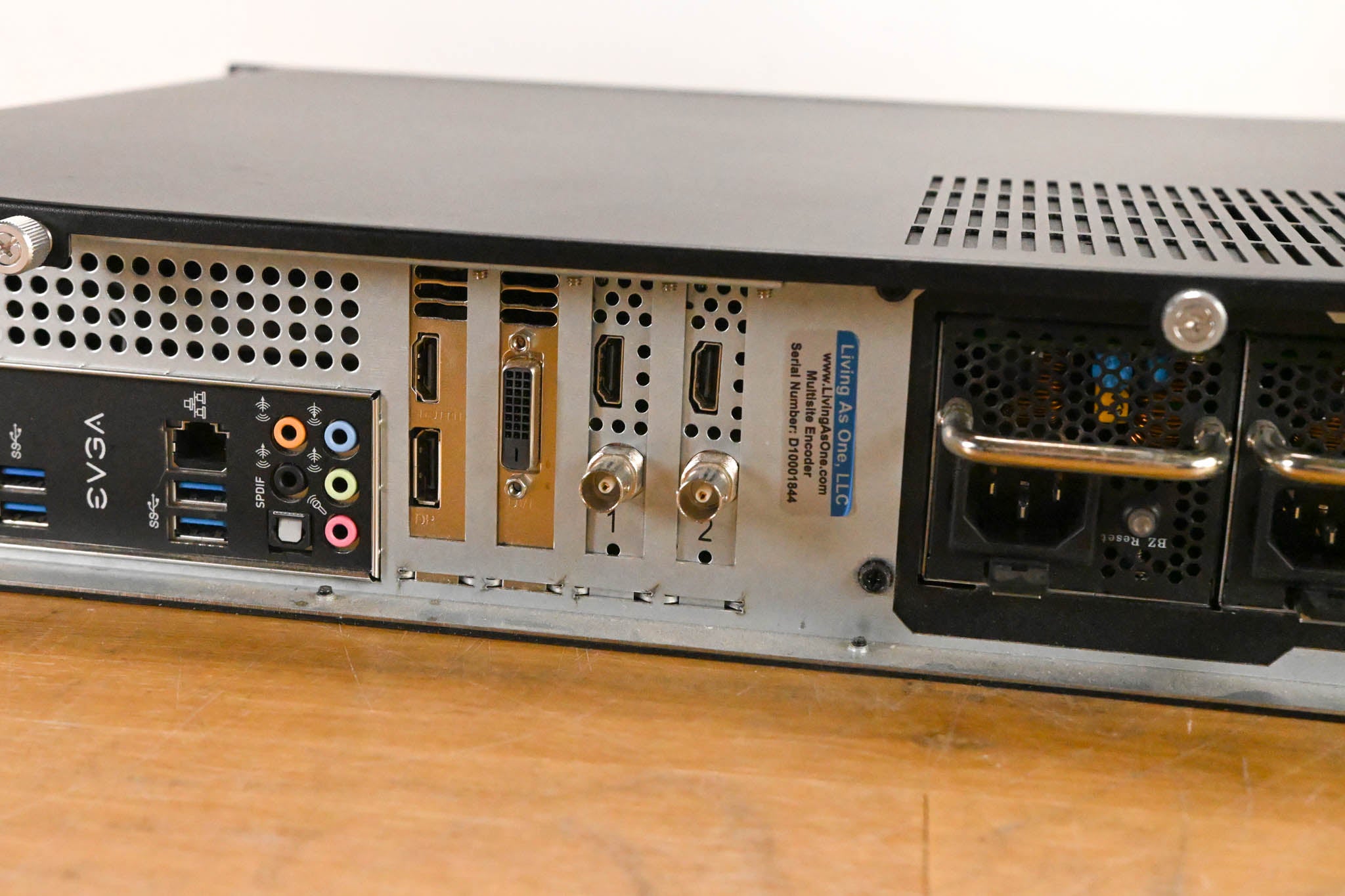 Living As One (Resi) D1000 Multisite Decoder