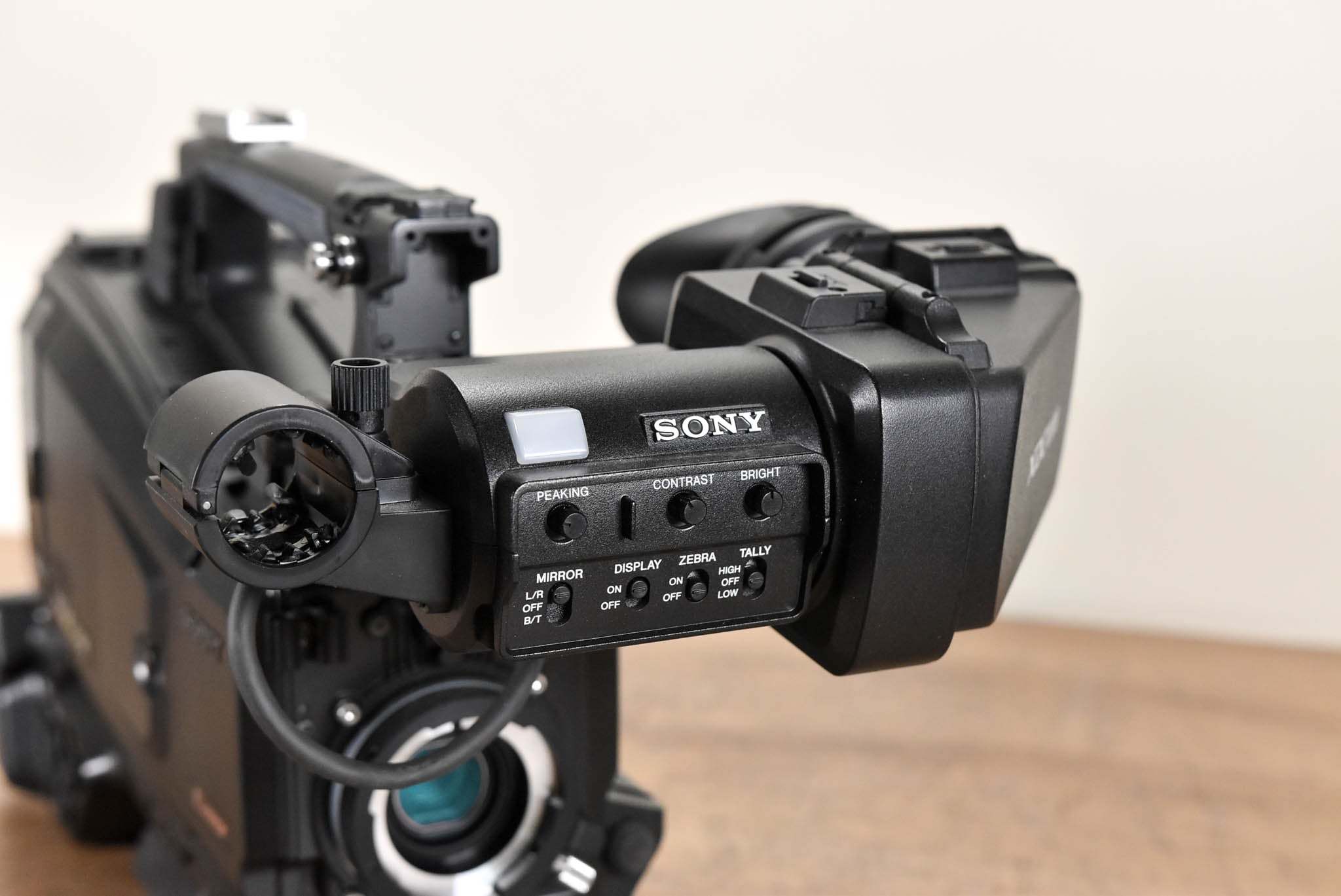 Sony PXW-X320 XDCAM Solid State Memory Camcorder