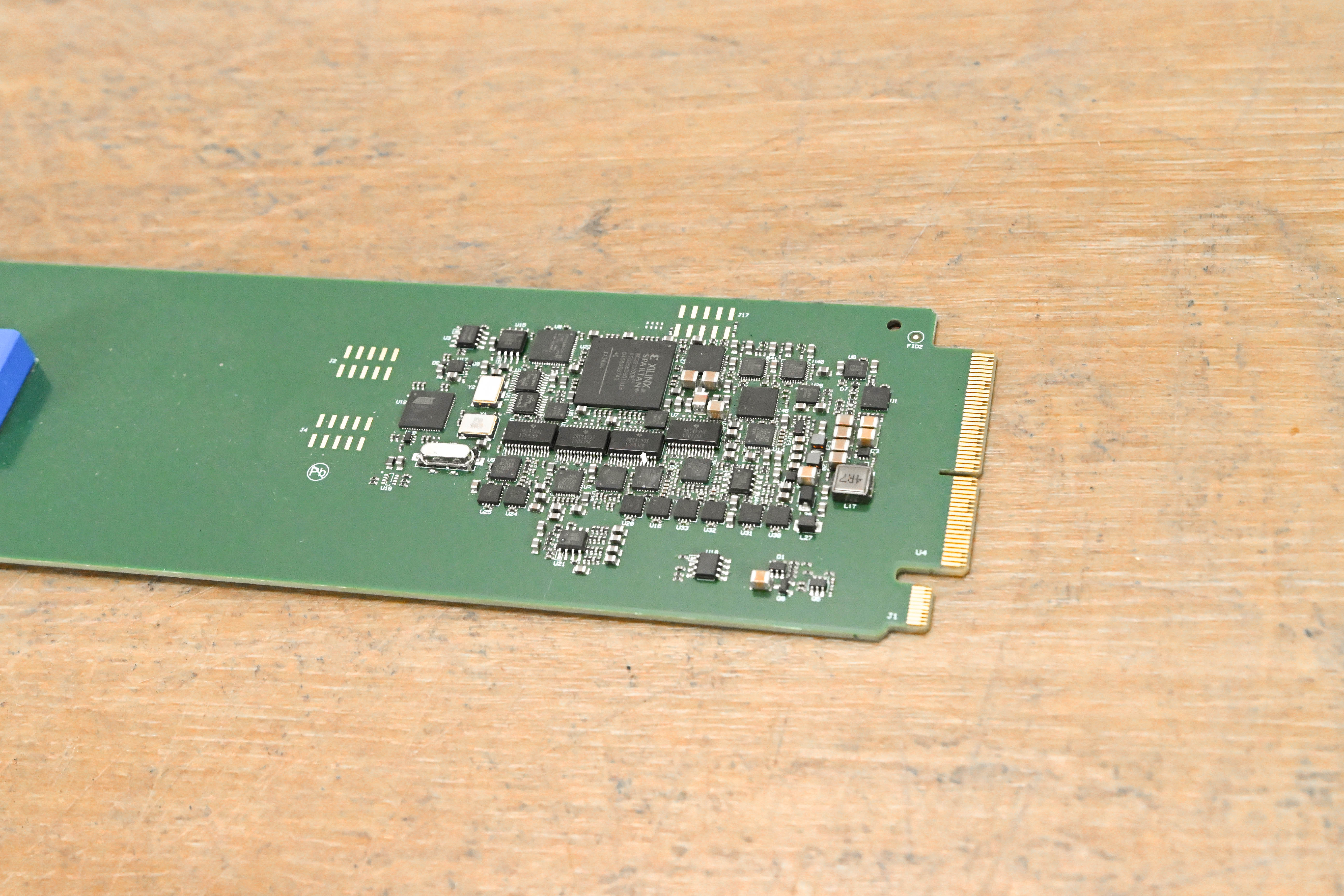Blackmagic Design OpenGear Converter - Audio to SDI