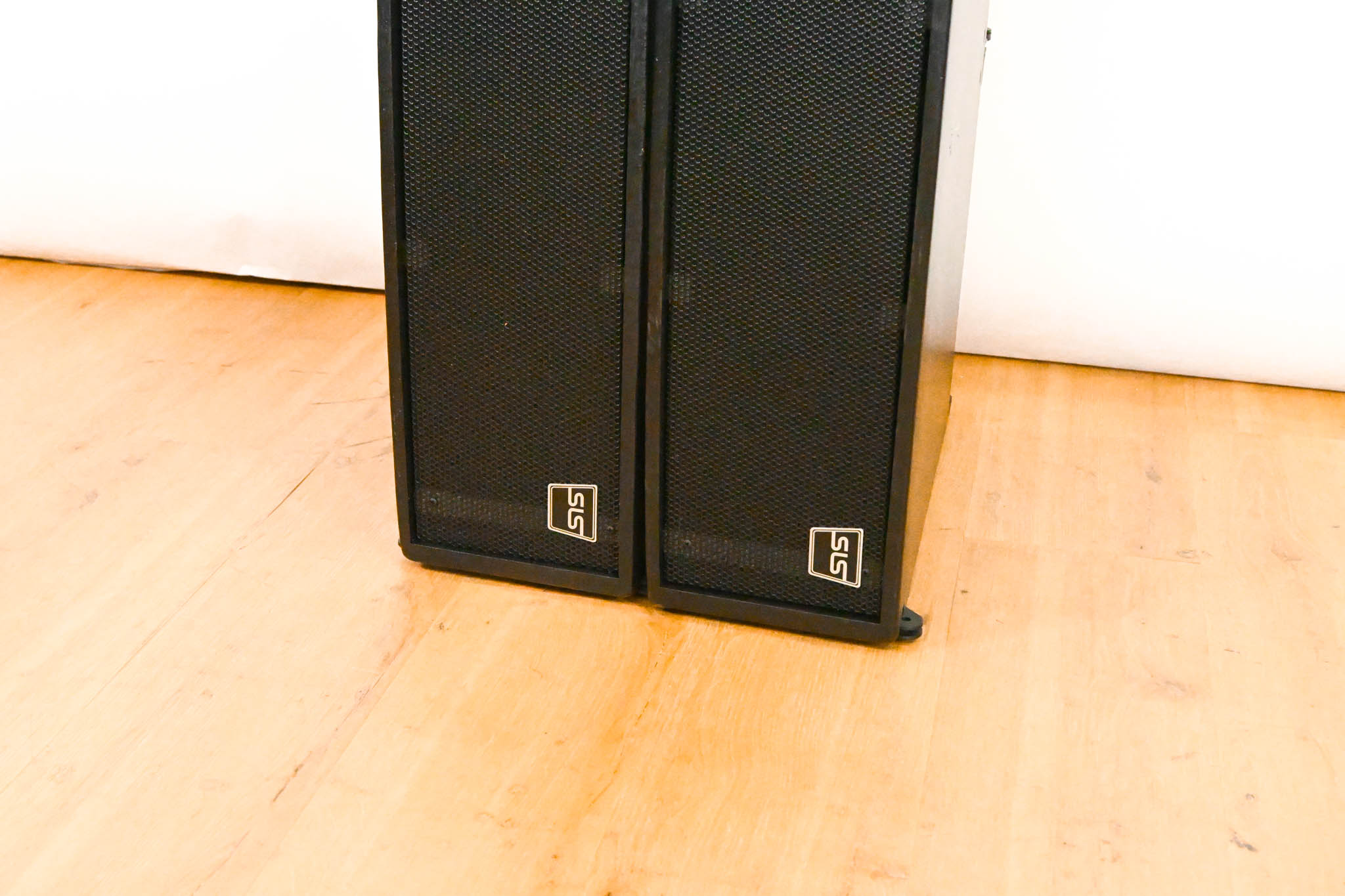 SLS CPA7600 Compact 3-Way Line Array Speaker (PAIR)