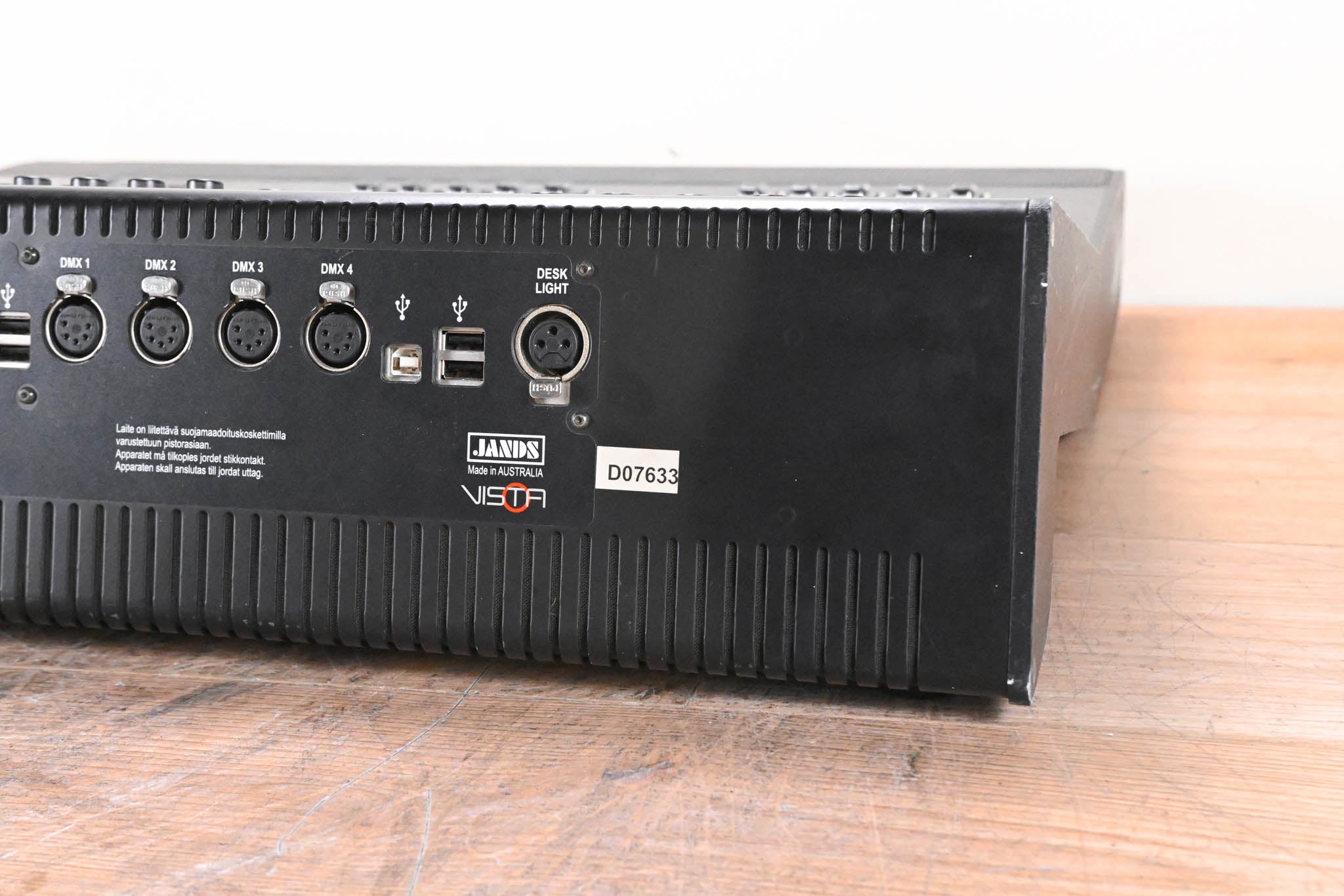 Jands Vista S3 Lighting Console