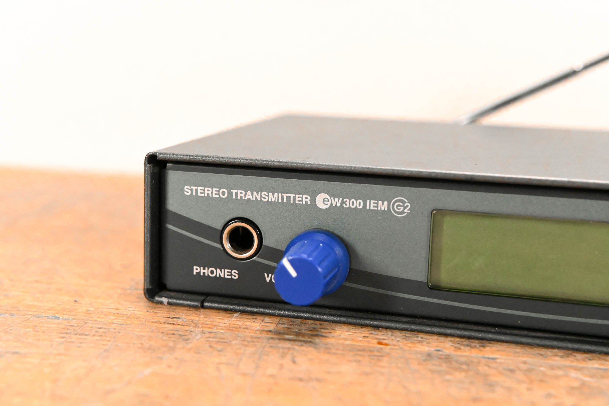 Sennheiser SR 300 IEM G2 Wireless Transmitter - A Range NO POWER SUPPLY