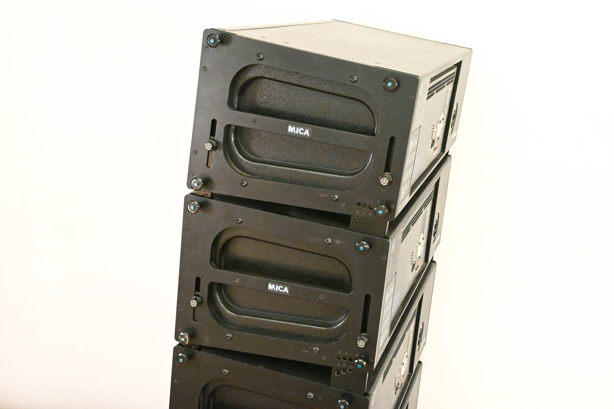 Meyer Sound MICA Active Line Array Loudspeaker Pack of 4